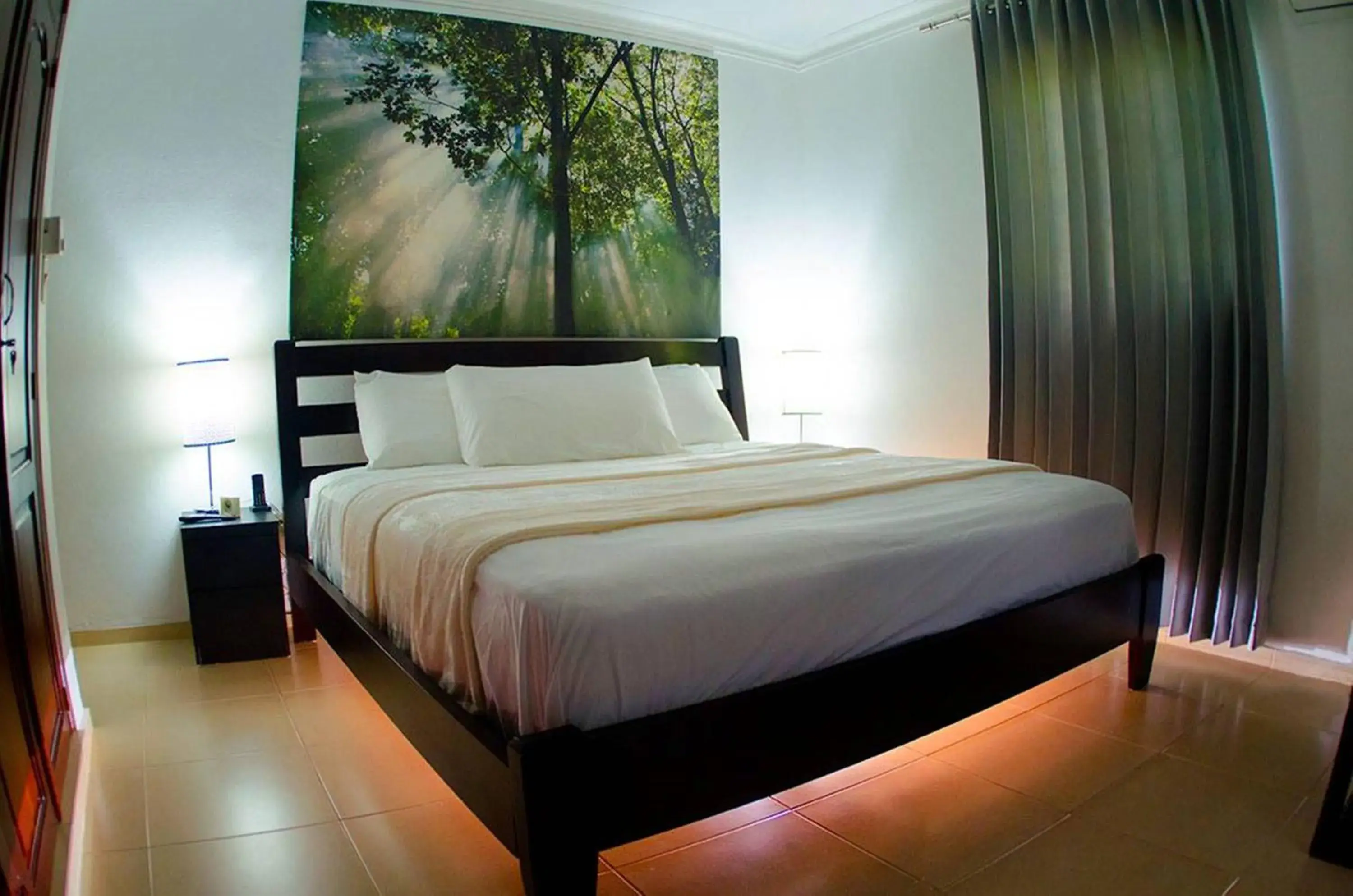 Bedroom, Bed in Hotel Casa Jum Bedroom, Bed in Hotel Casa Jum