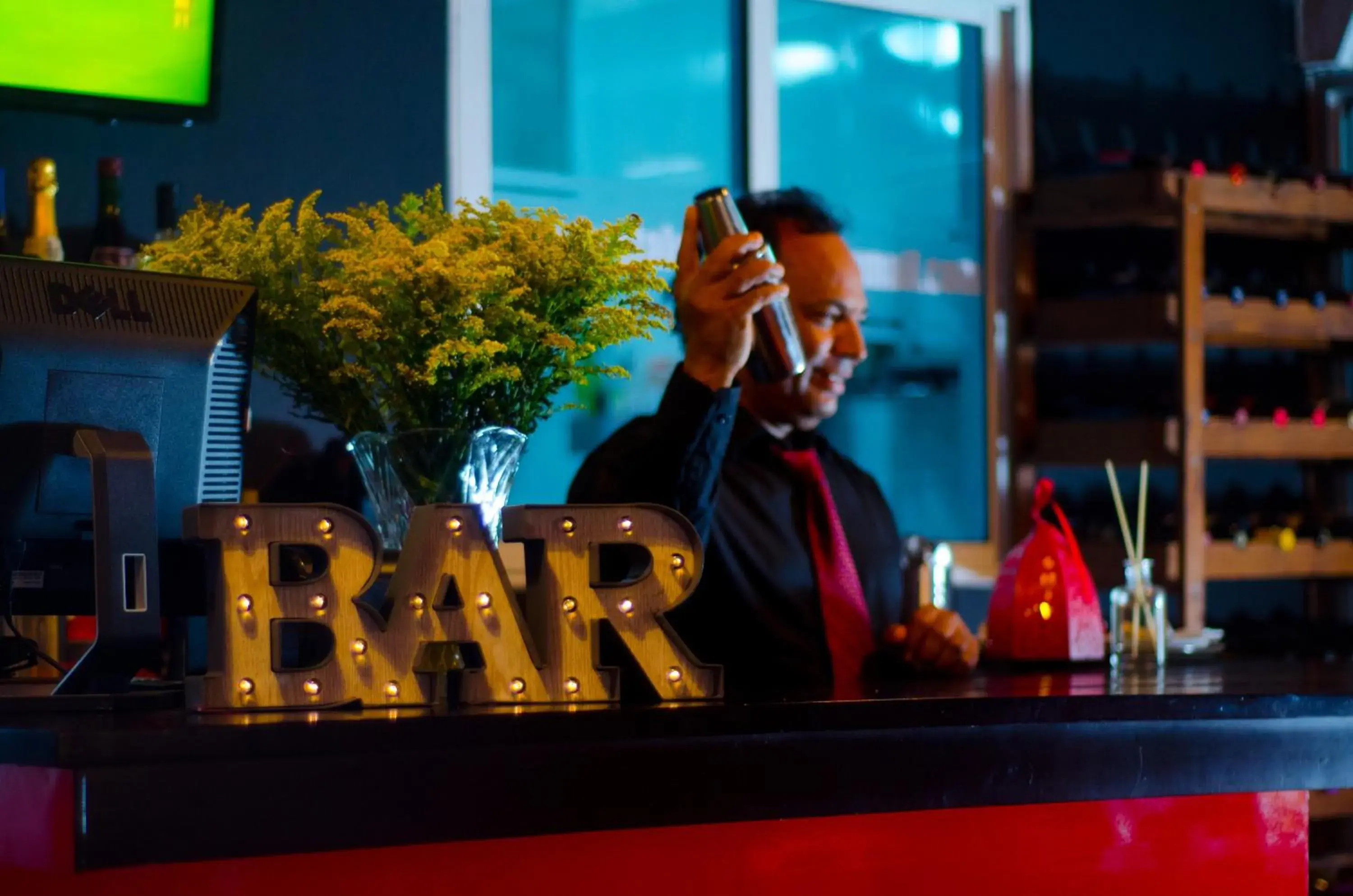 Restaurant/places to eat in Hotel Casa Jum Restaurant/places to eat in Hotel Casa Jum