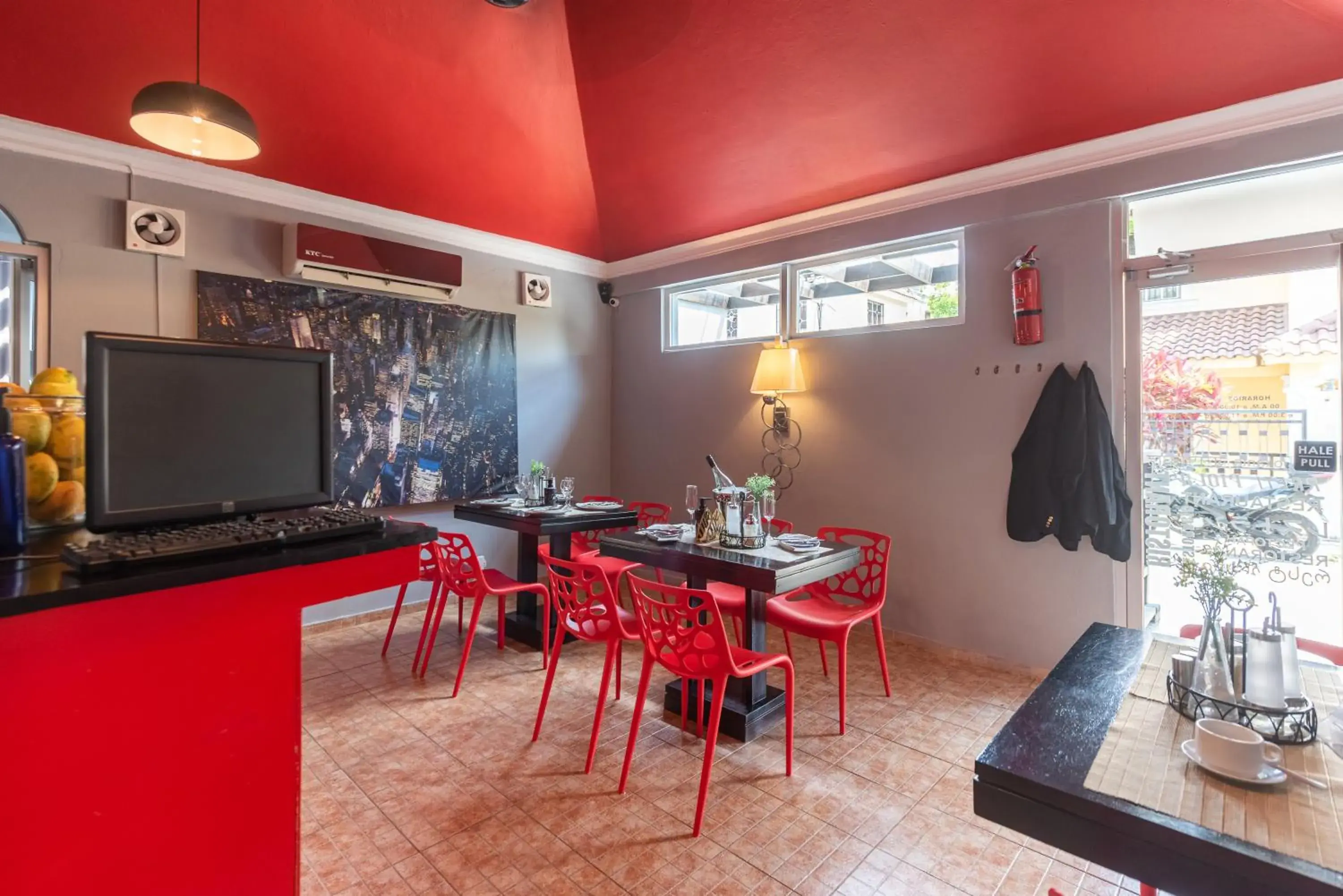 Restaurant/places to eat in Hotel Casa Jum Restaurant/places to eat in Hotel Casa Jum