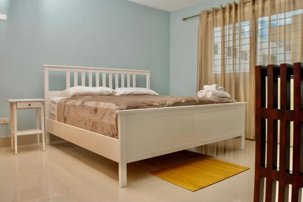 Bedroom, Bed in Hotel Casa Jum Bedroom, Bed in Hotel Casa Jum