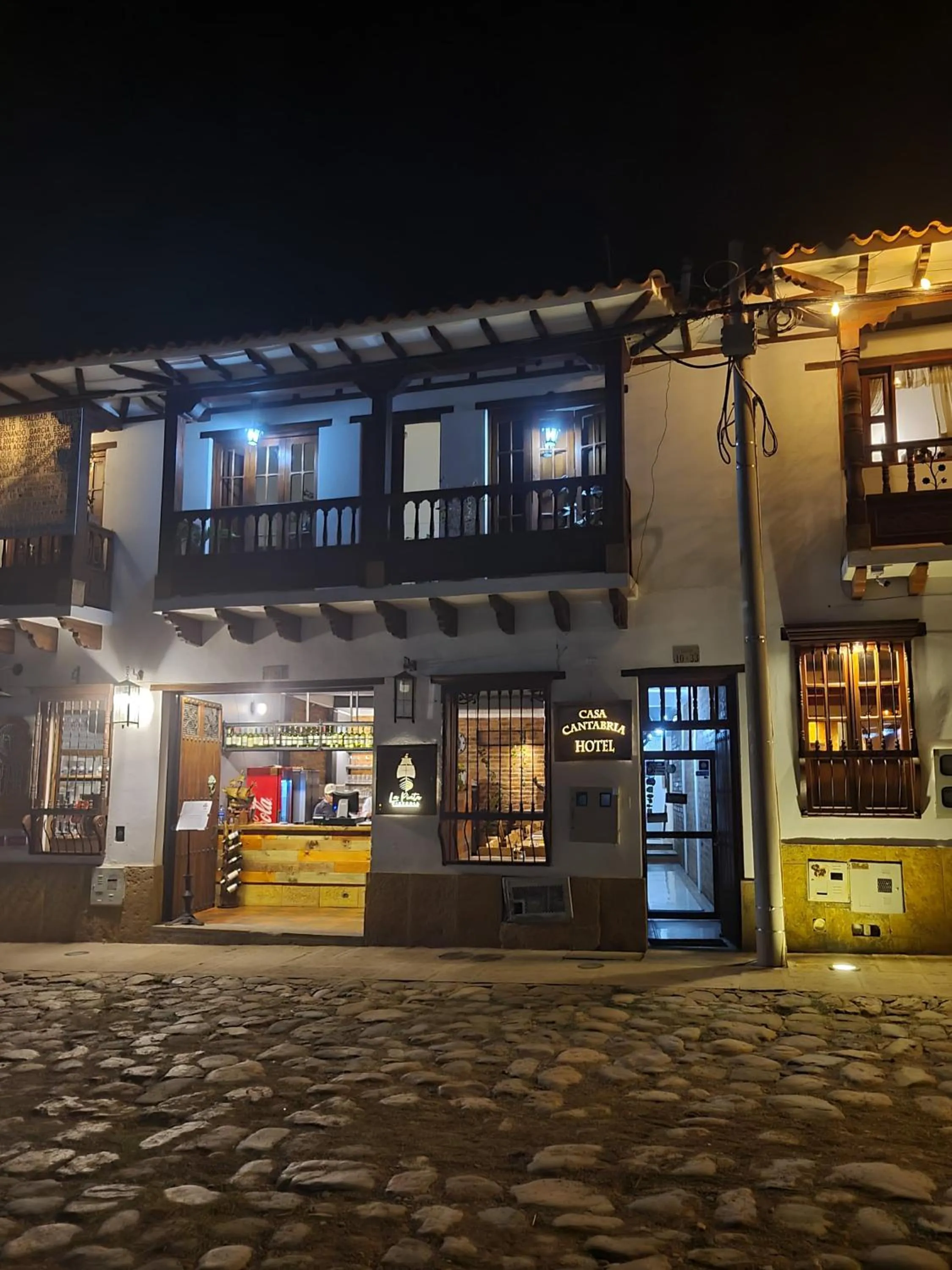Casa Cantabria Hotel