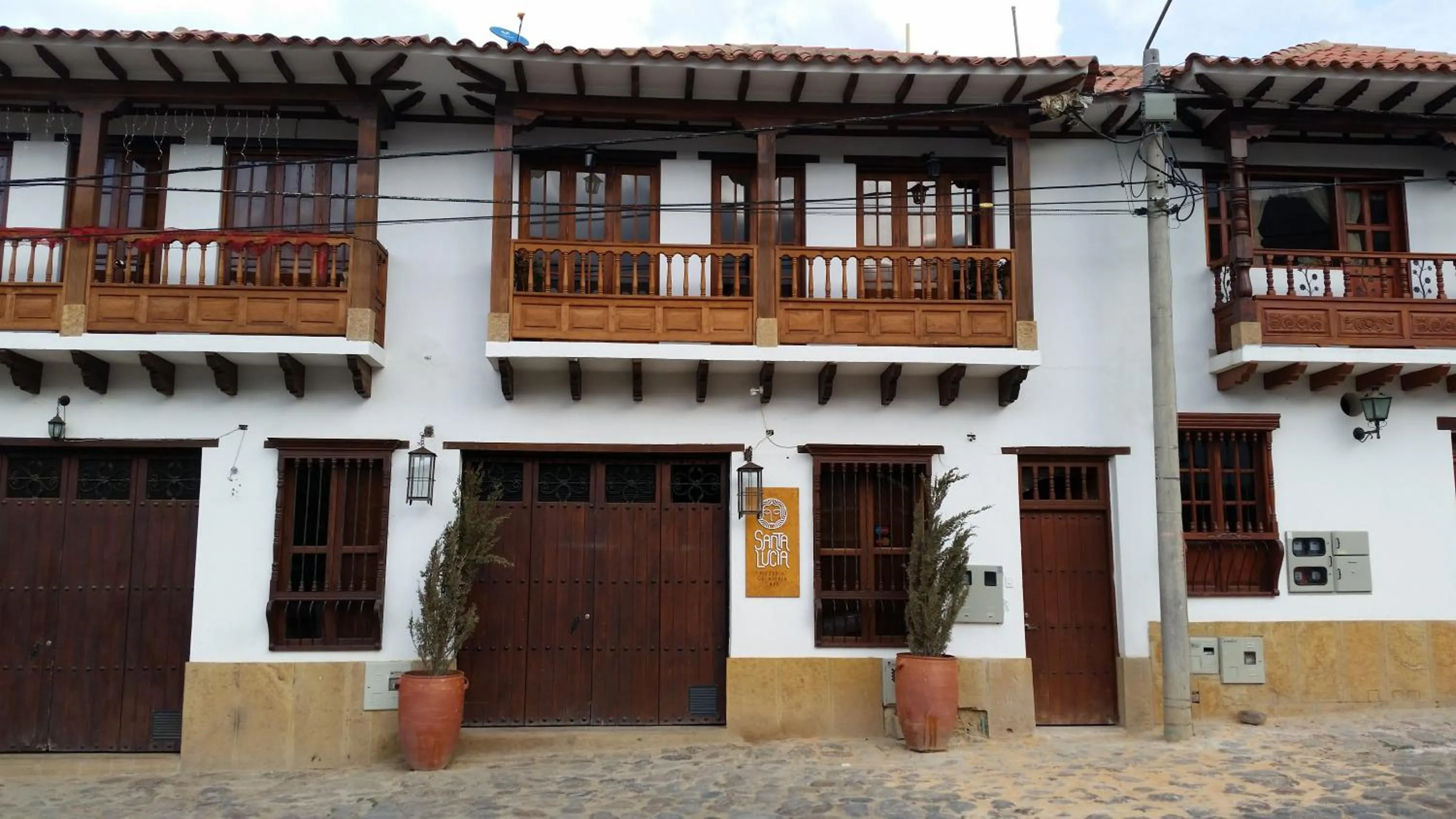 Casa Cantabria Hotel