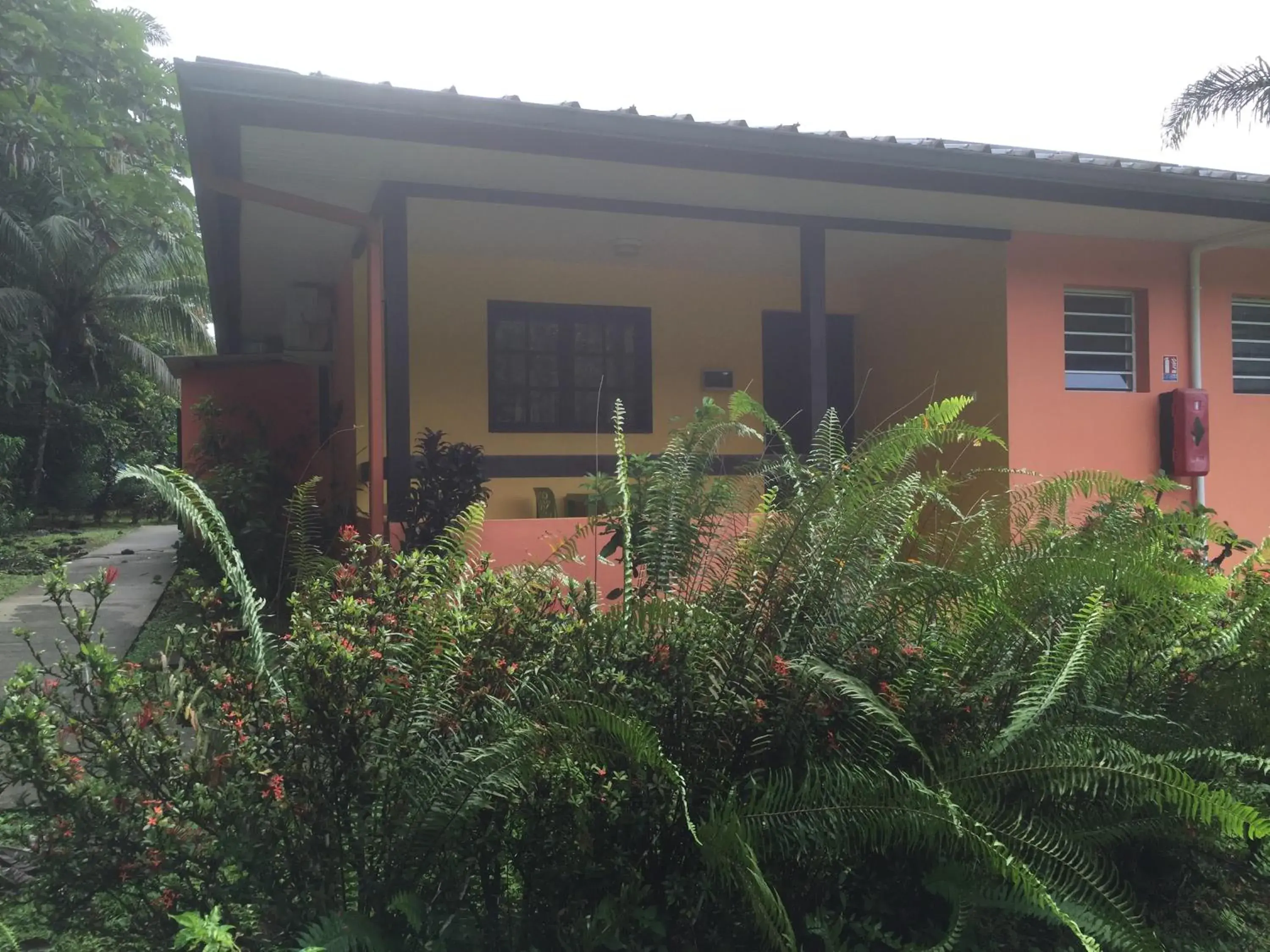 Studio with Garden View - single occupancy in Hotel L'ebene Verte Studio with Garden View - single occupancy in Hotel L'ebene Verte