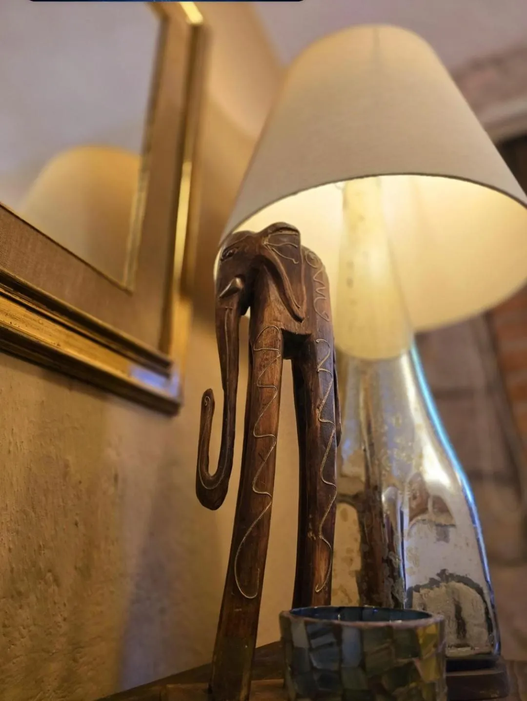 Living room in Casa Aurea Hotel Boutique