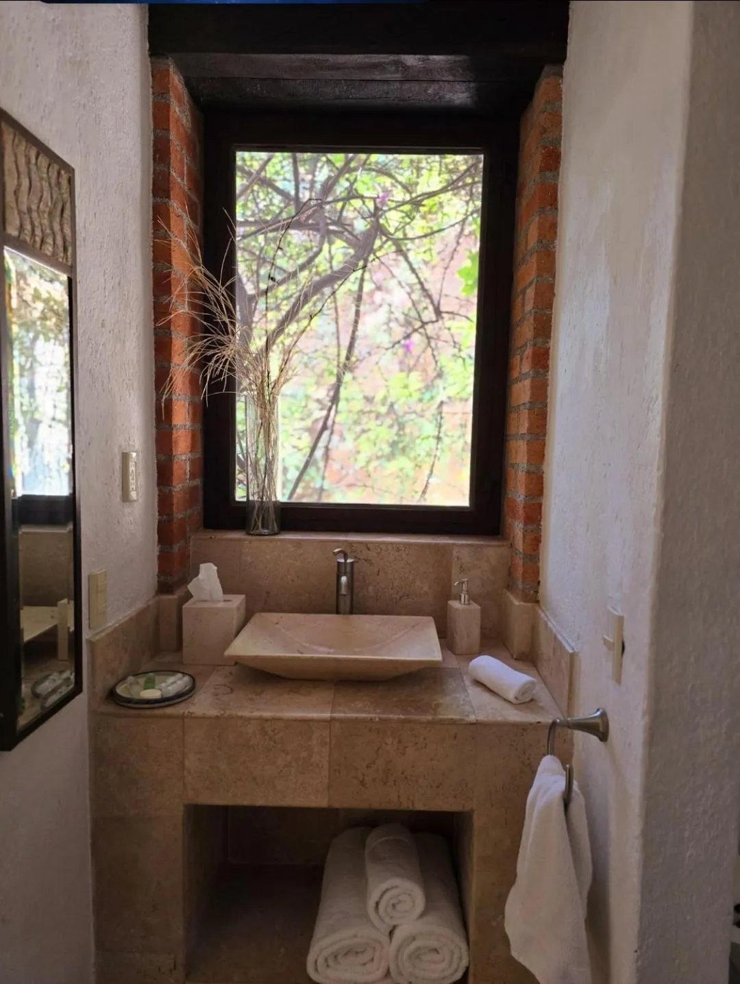 Bathroom in Casa Aurea Hotel Boutique