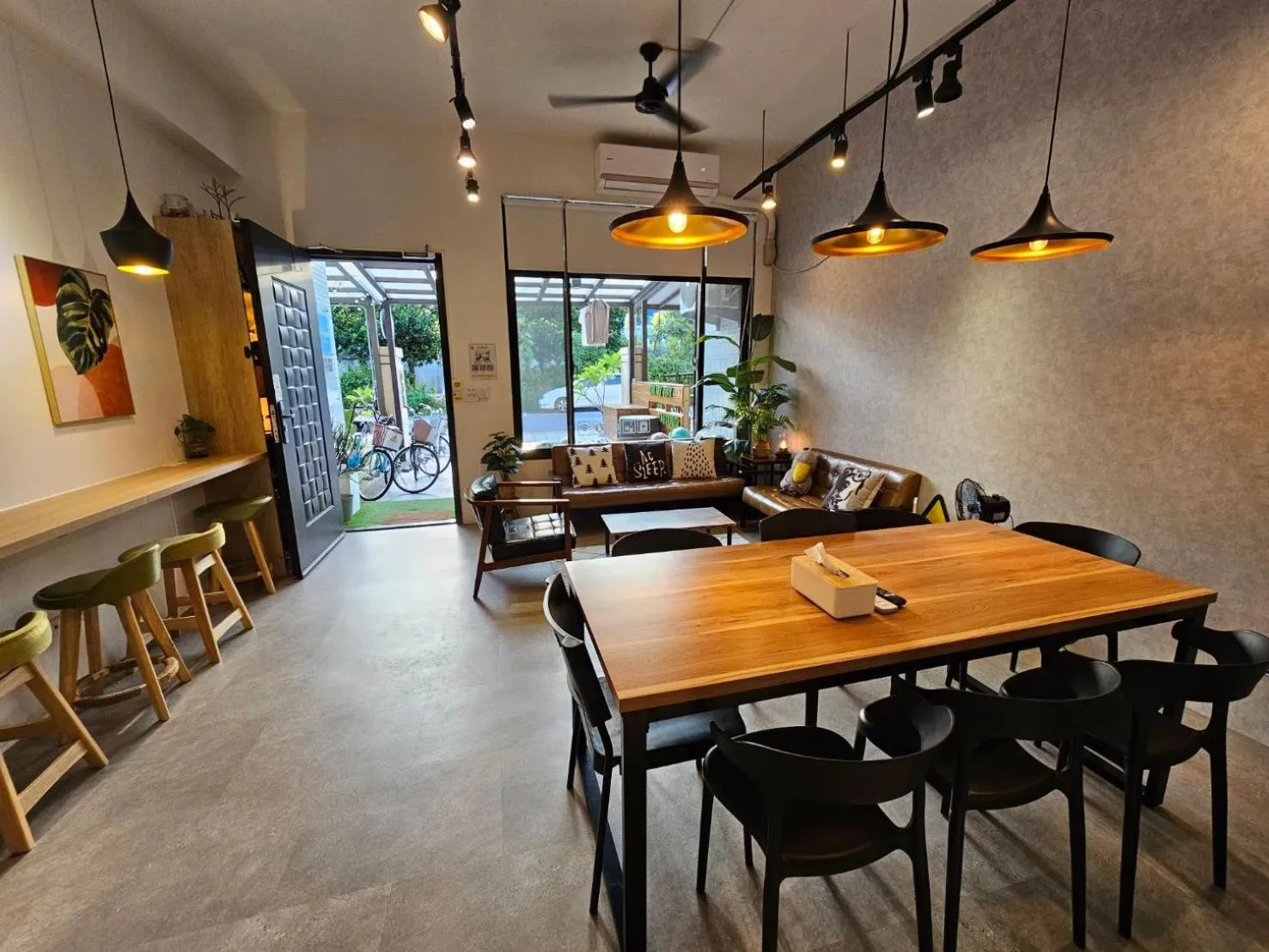 On My Way Taitung Hostel