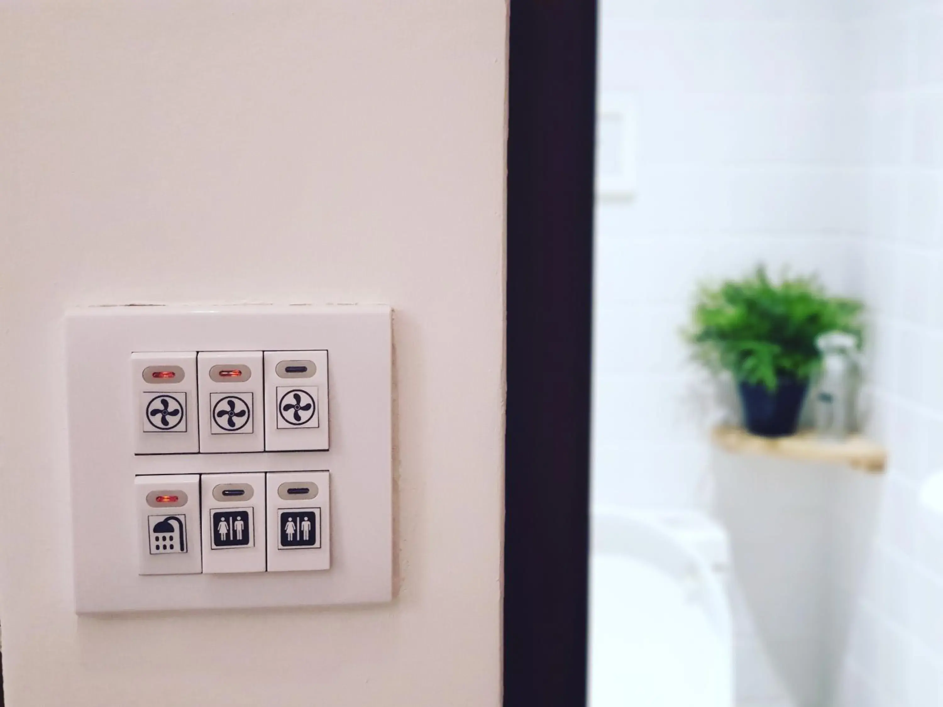 Toilet in On My Way Taitung Hostel Toilet in On My Way Taitung Hostel