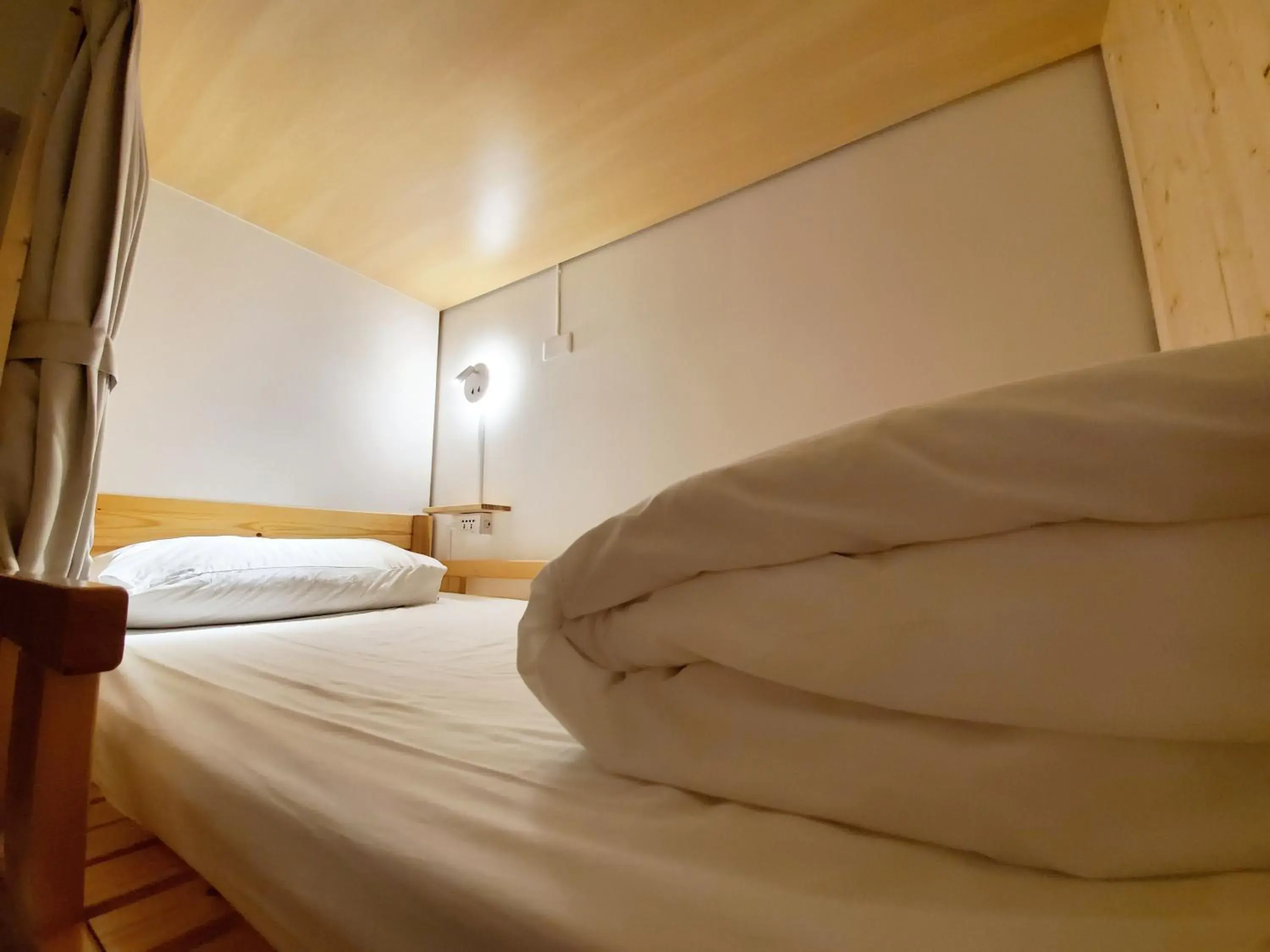 bunk bed, Bed in On My Way Taitung Hostel bunk bed, Bed in On My Way Taitung Hostel