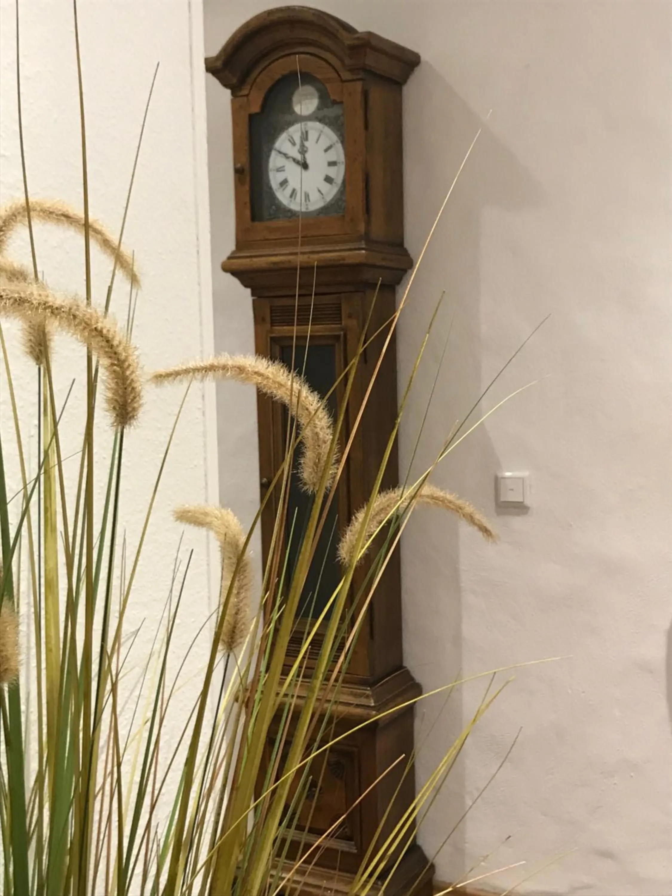 Decorative detail in Hotel Gut Moschenhof