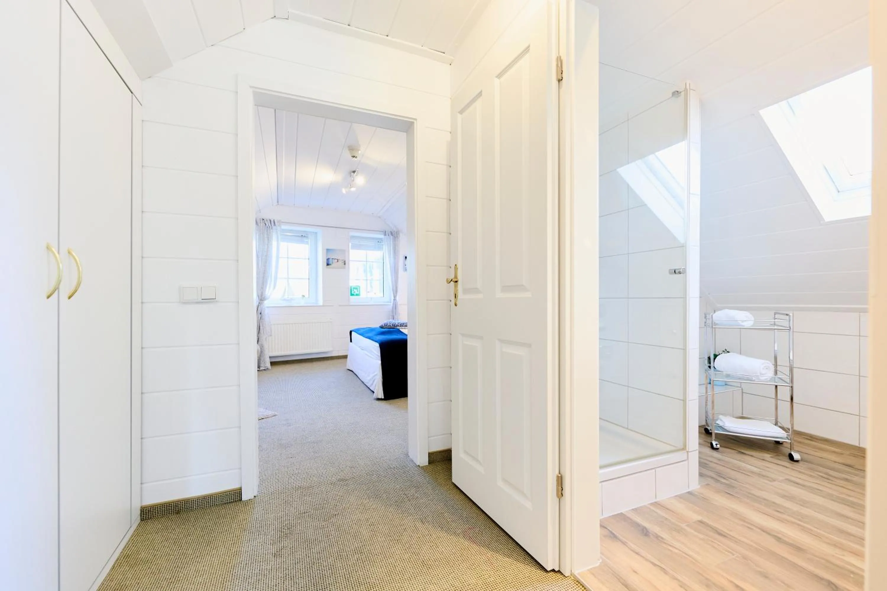 Photo of the whole room, Bed in Hotel Gut Moschenhof