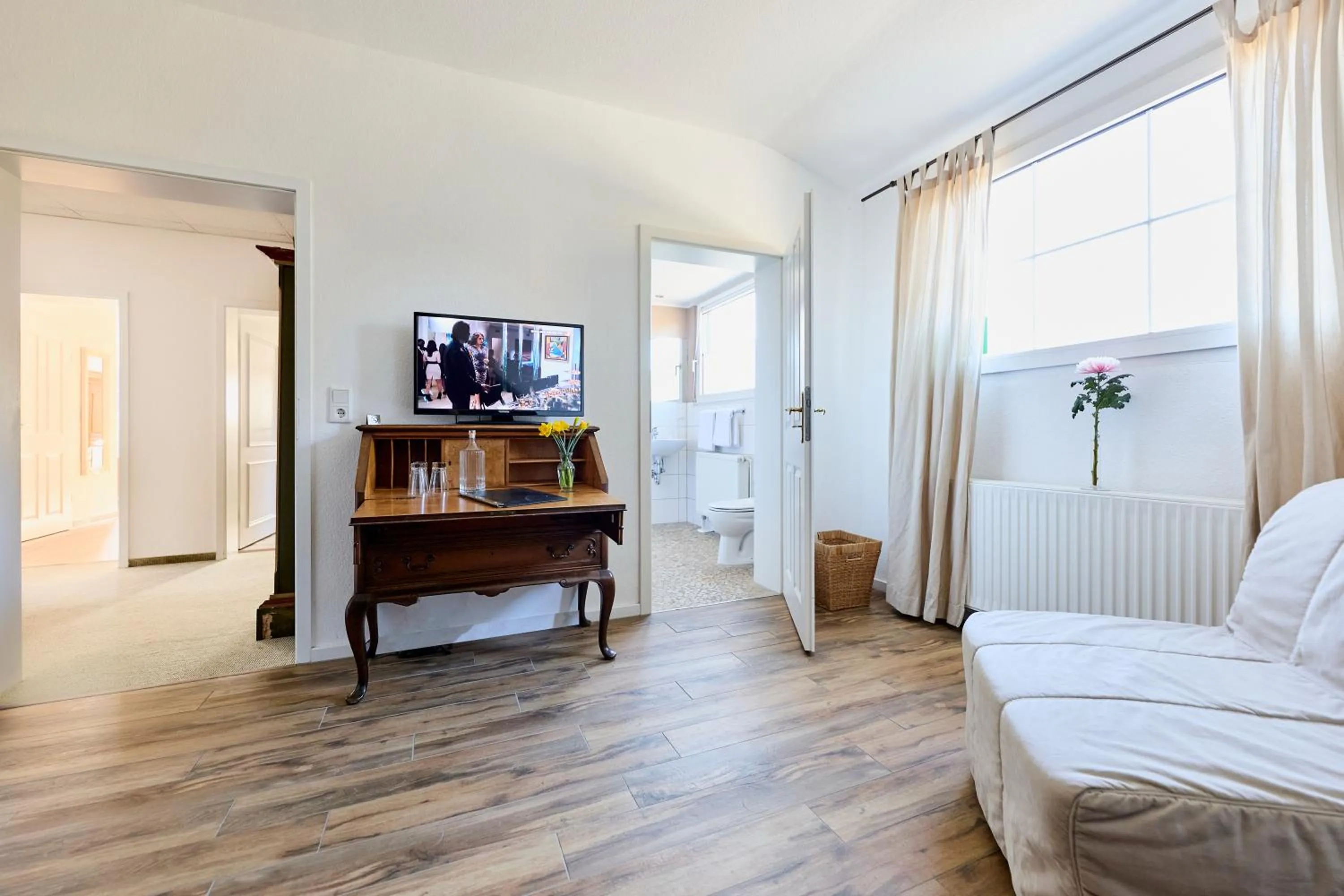 Photo of the whole room in Hotel Gut Moschenhof