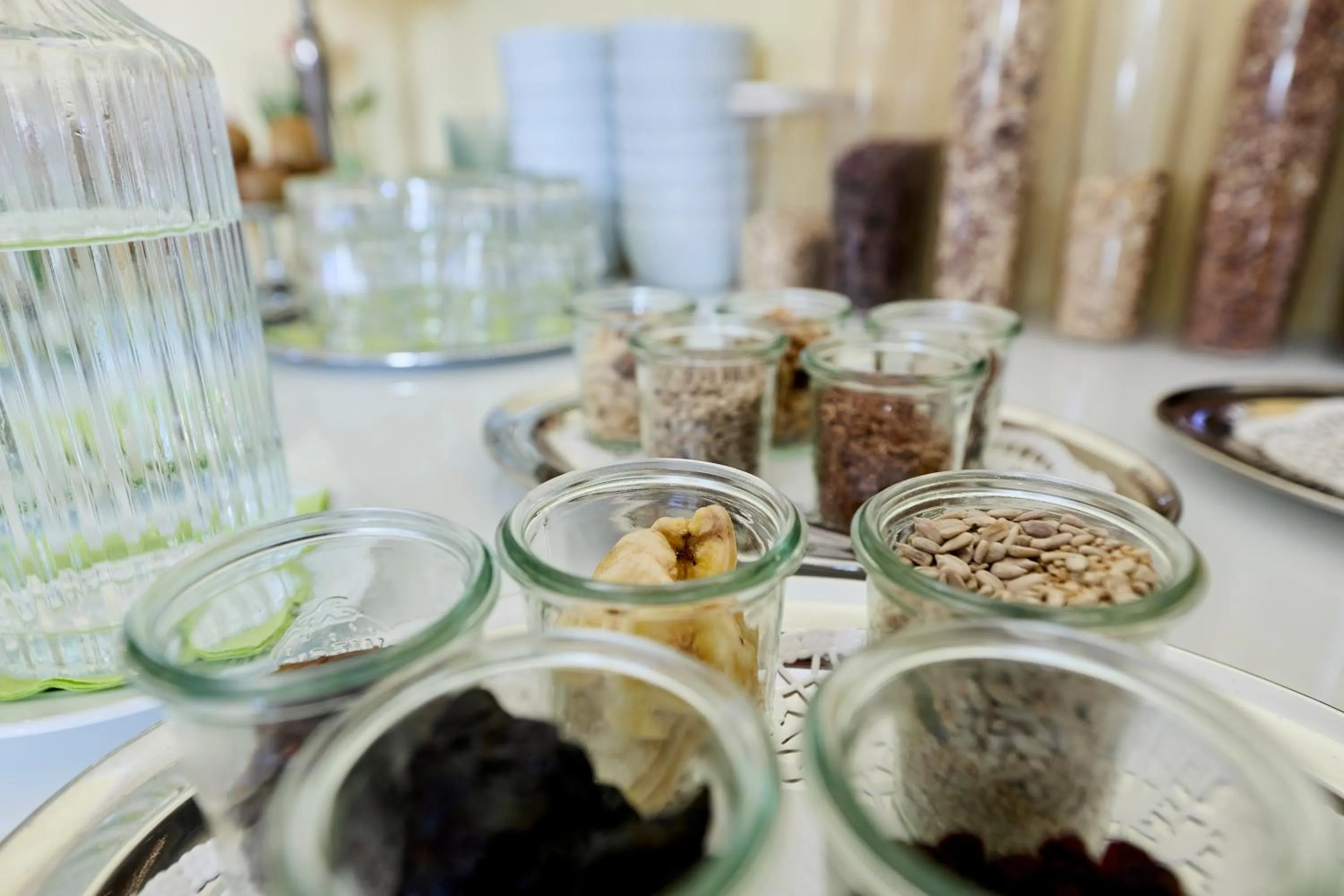 Breakfast in Hotel Gut Moschenhof