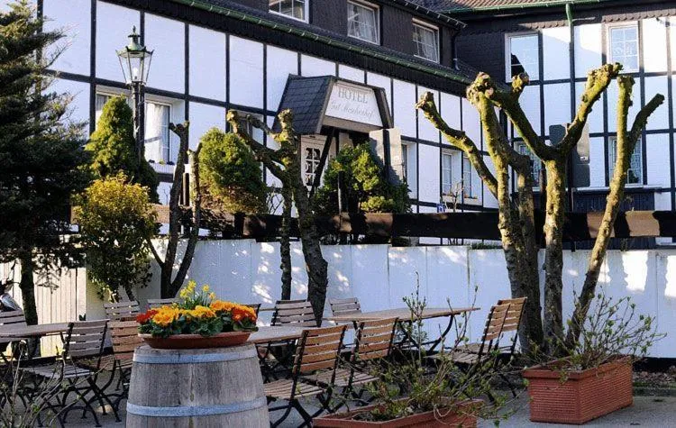 Facade/entrance in Hotel Gut Moschenhof