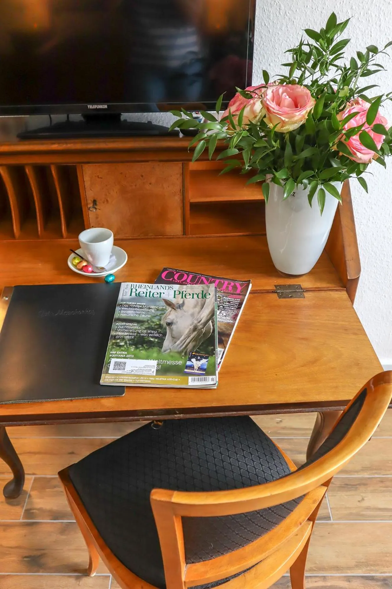 TV and multimedia in Hotel Gut Moschenhof