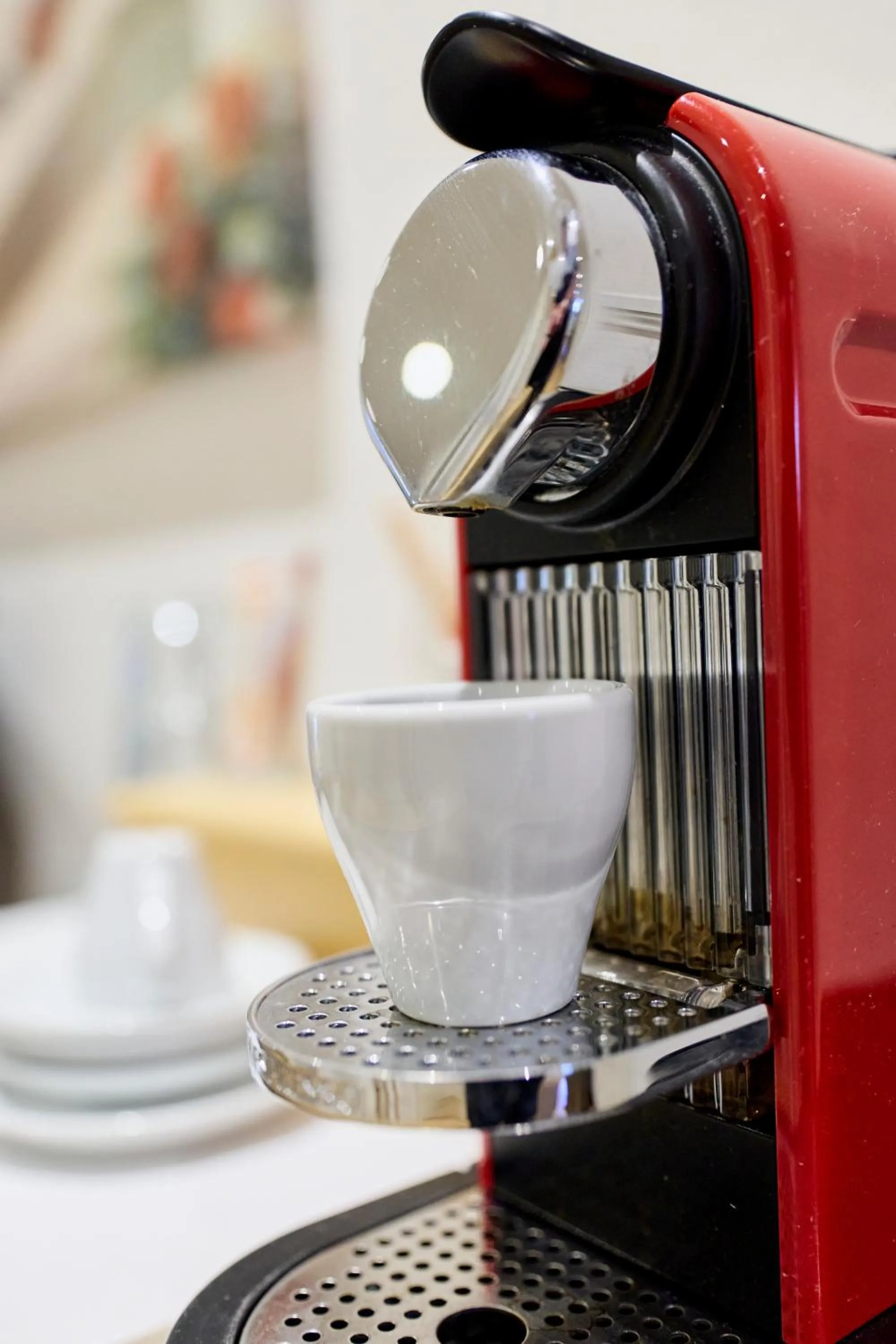 Coffee/tea facilities in Hotel Gut Moschenhof