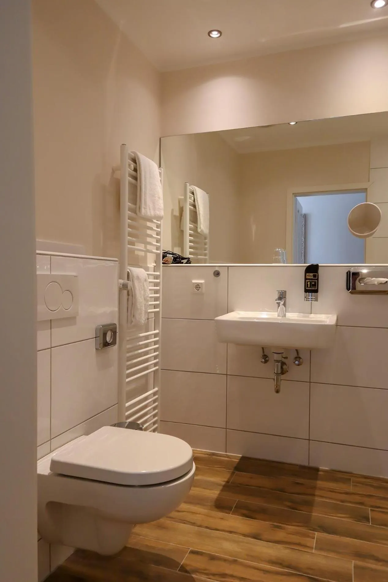 Bathroom in Hotel Gut Moschenhof