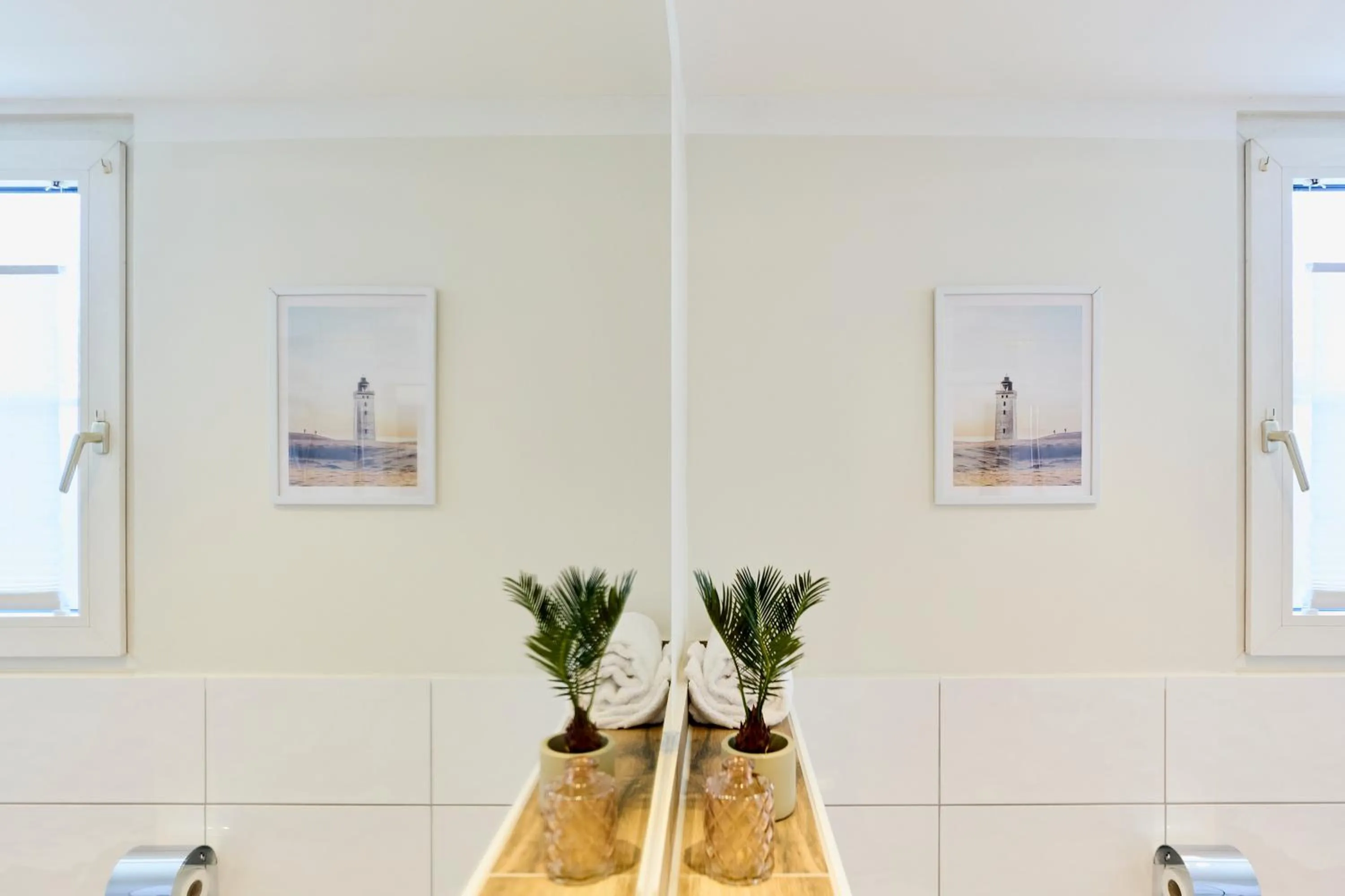 Bathroom in Hotel Gut Moschenhof