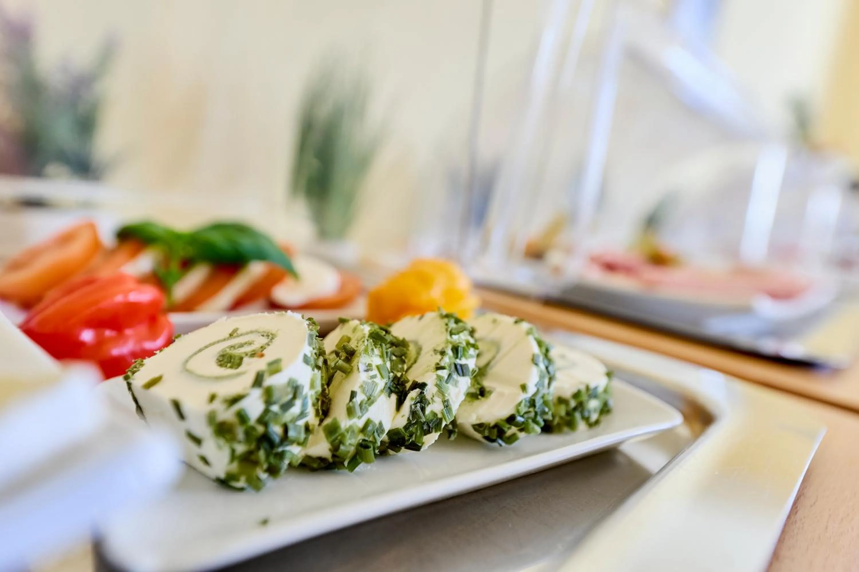 Breakfast in Hotel Gut Moschenhof