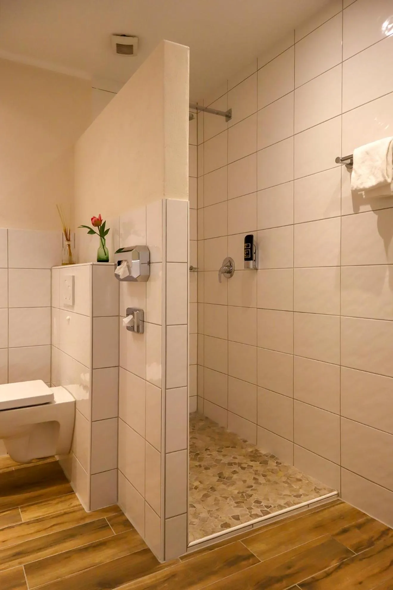 Bathroom in Hotel Gut Moschenhof