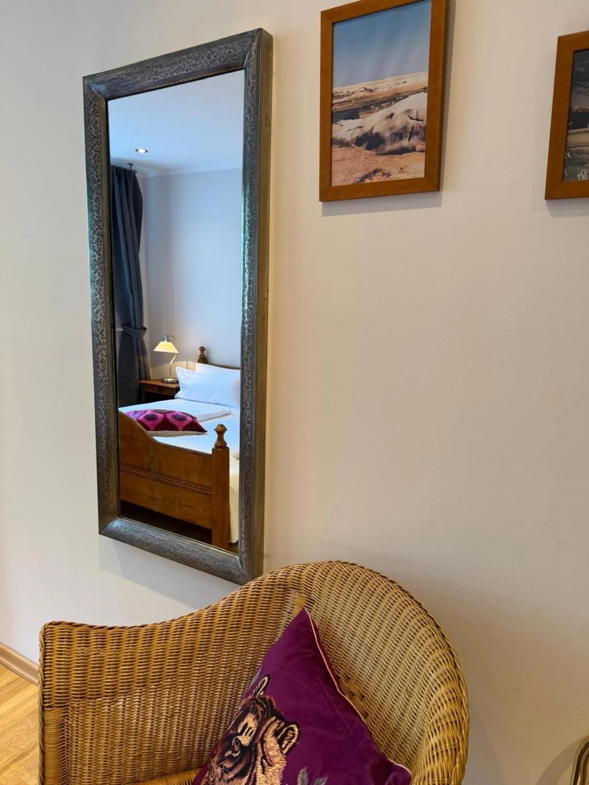 Photo of the whole room, Bed in Hotel Gut Moschenhof