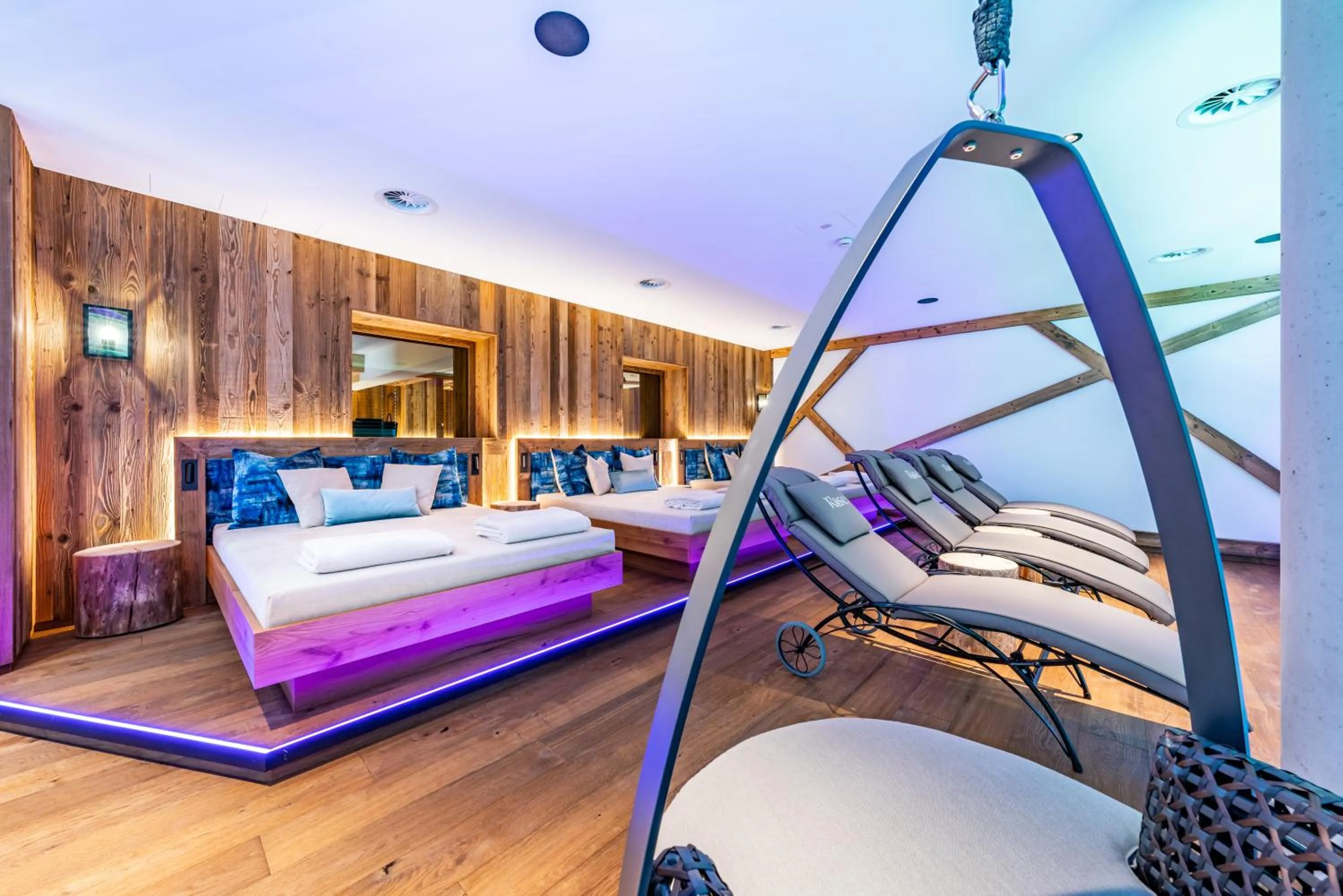 Spa and wellness centre/facilities, Bed in Hotel Rose