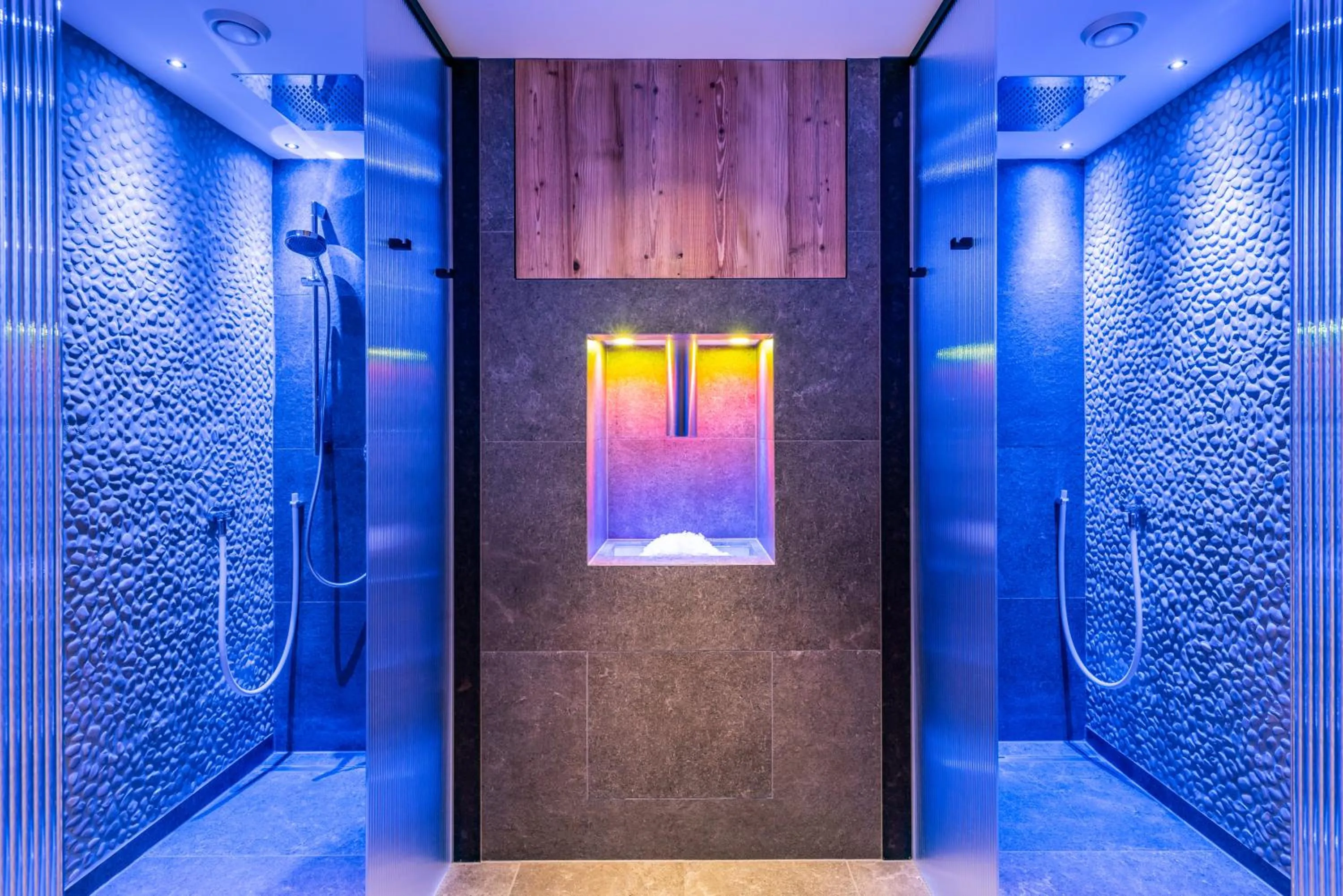 Spa and wellness centre/facilities in Hotel Rose