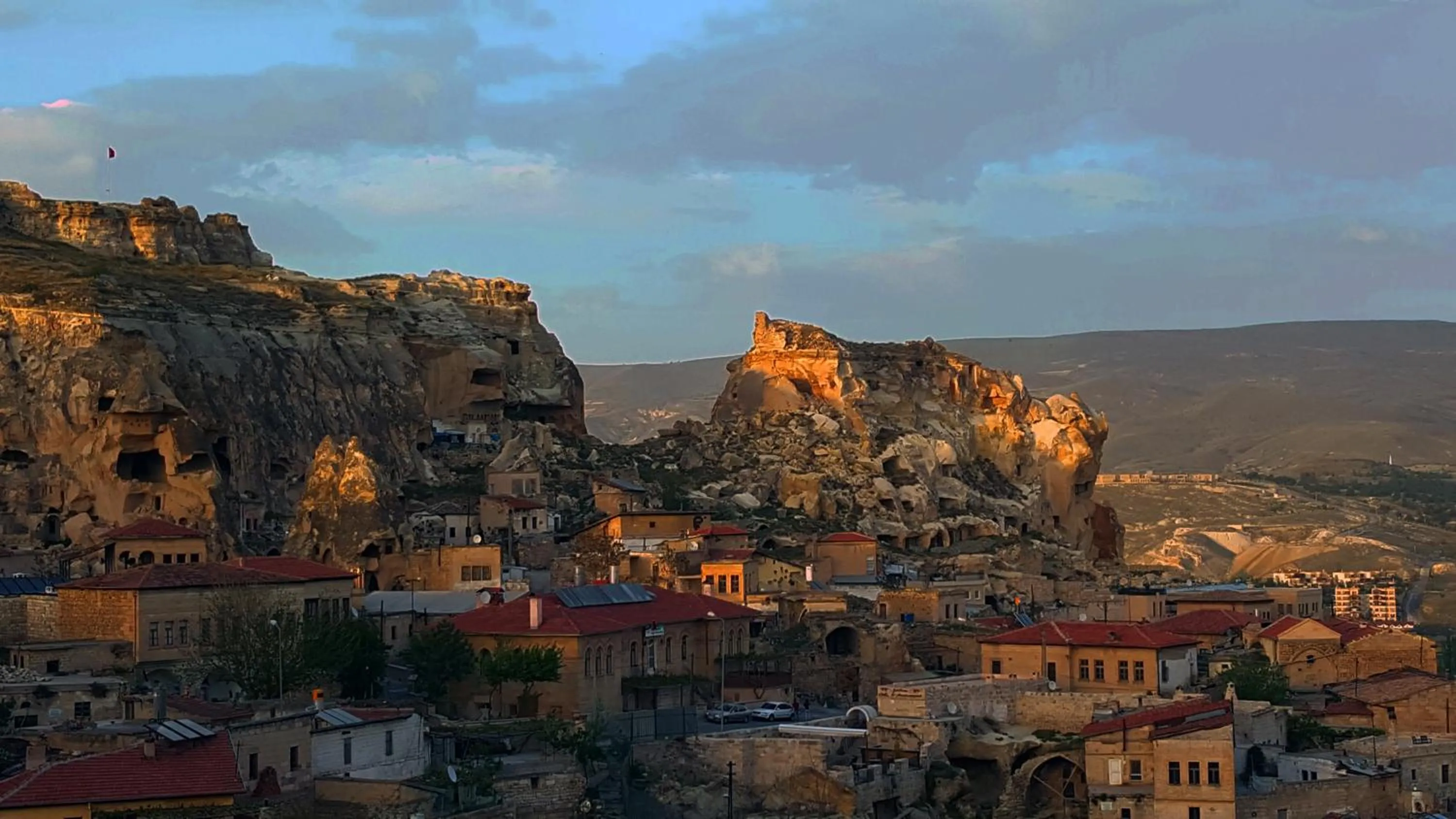 City view in SOTA Cappadocia