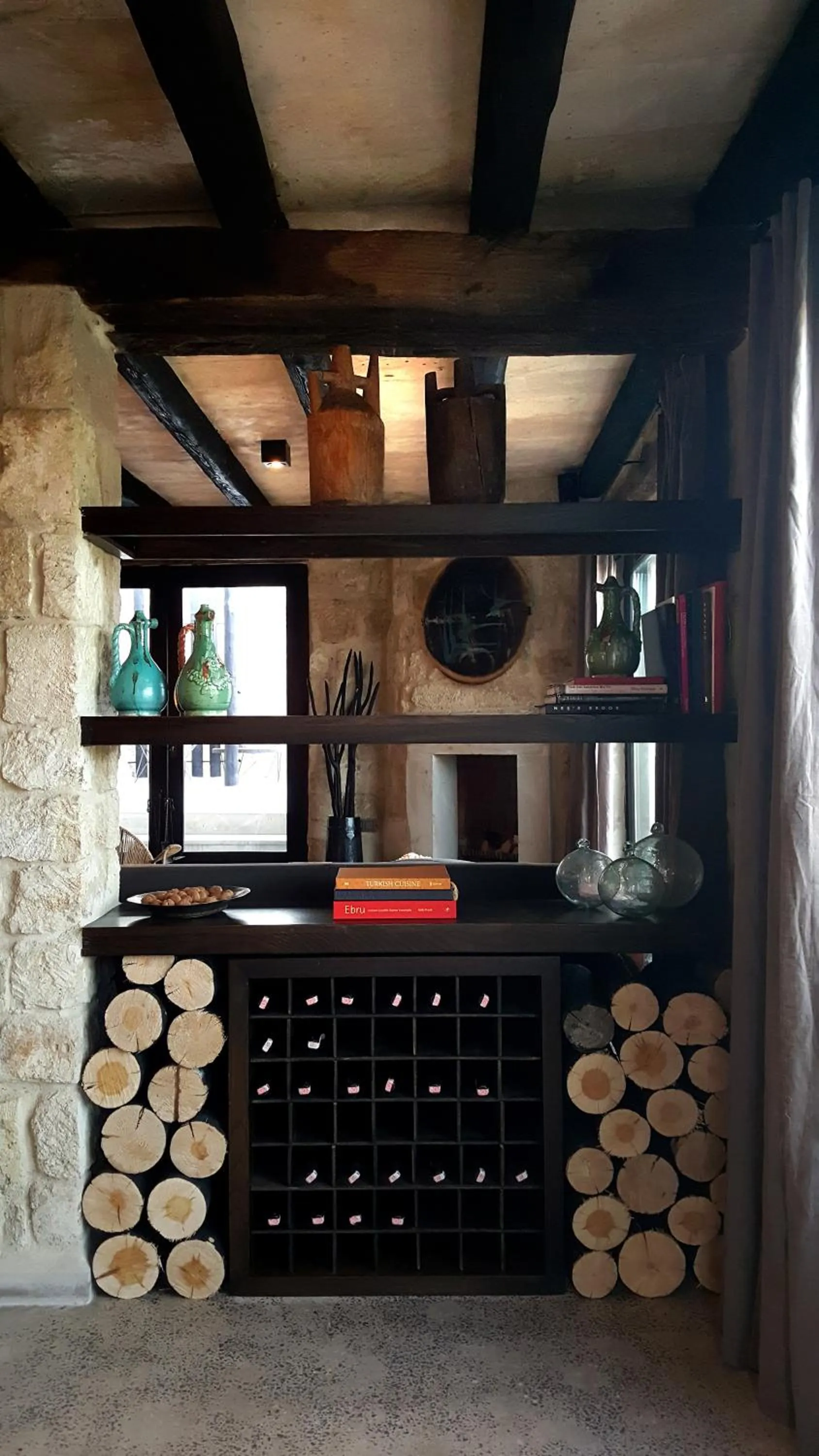 Lounge or bar in SOTA Cappadocia