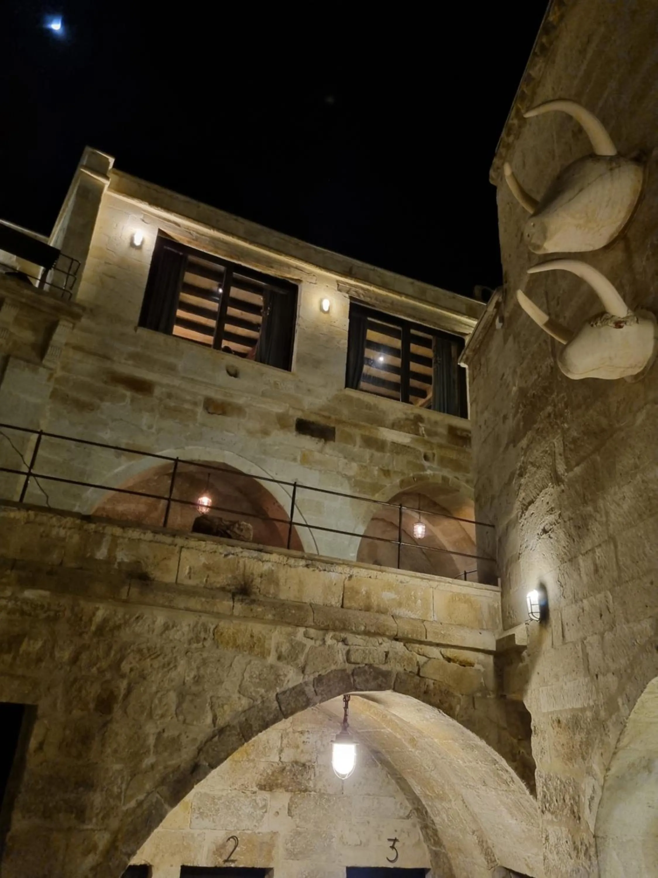 Property building in SOTA Cappadocia