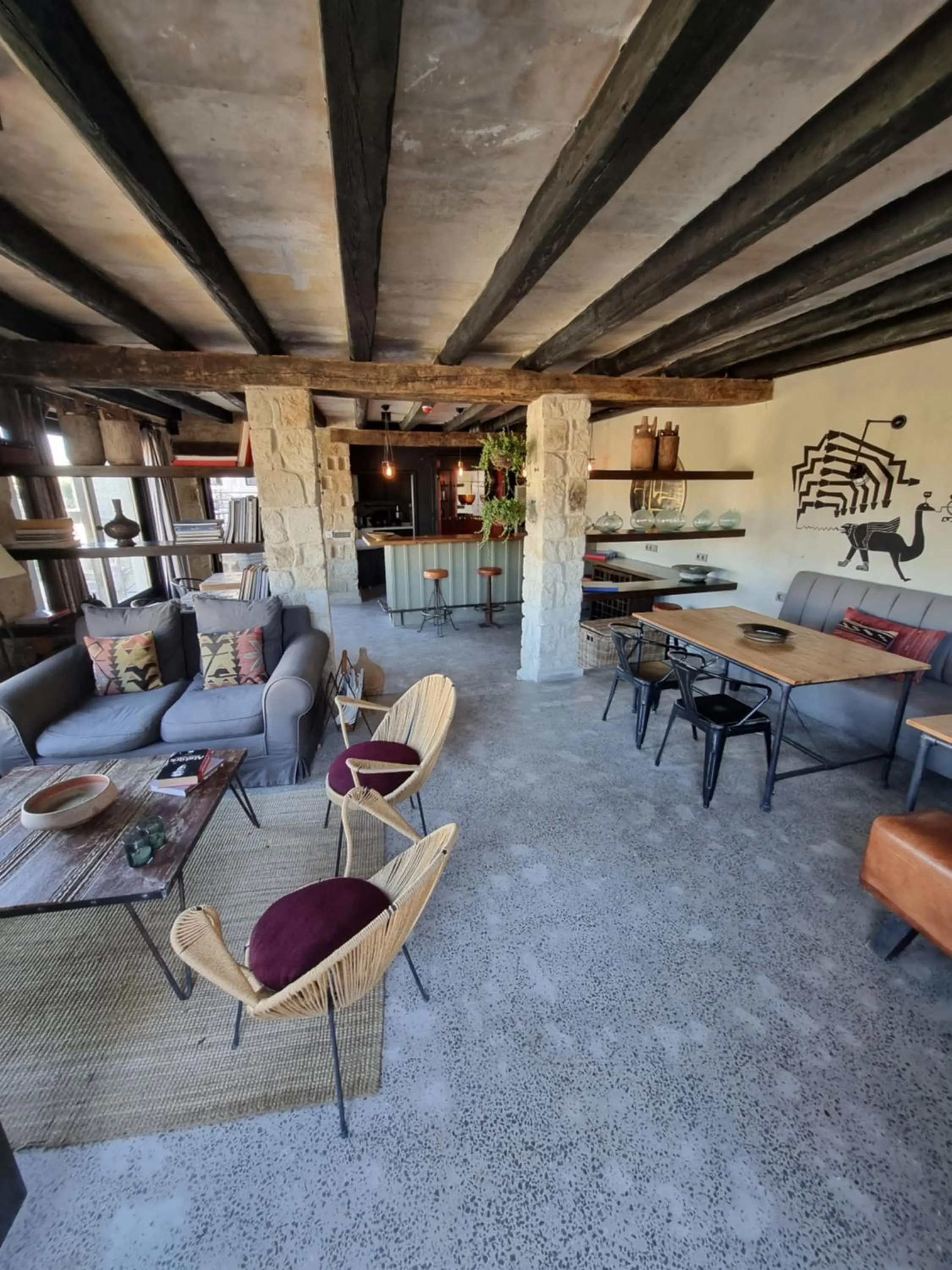 Lounge or bar in SOTA Cappadocia