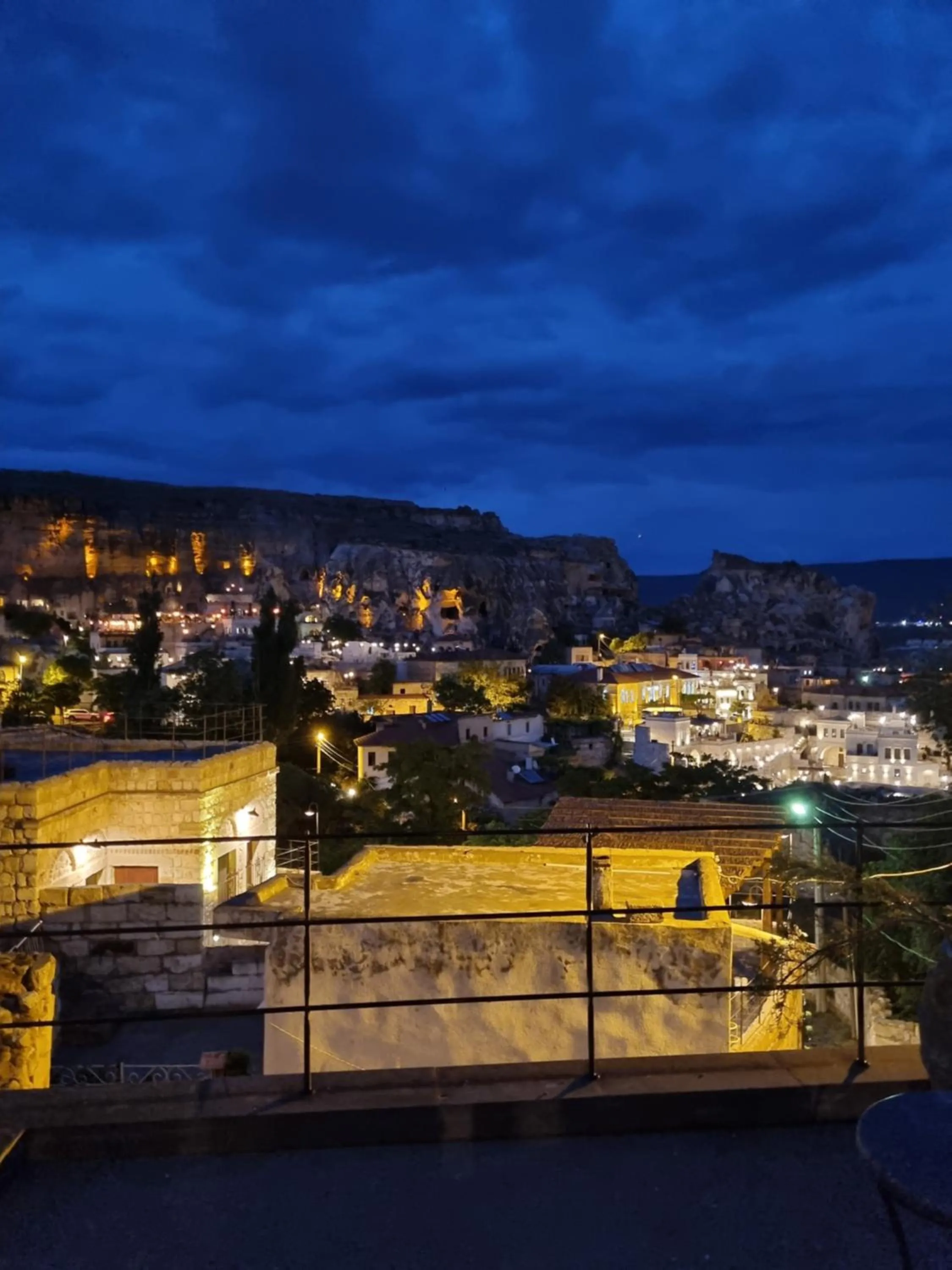 View (from property/room) in SOTA Cappadocia