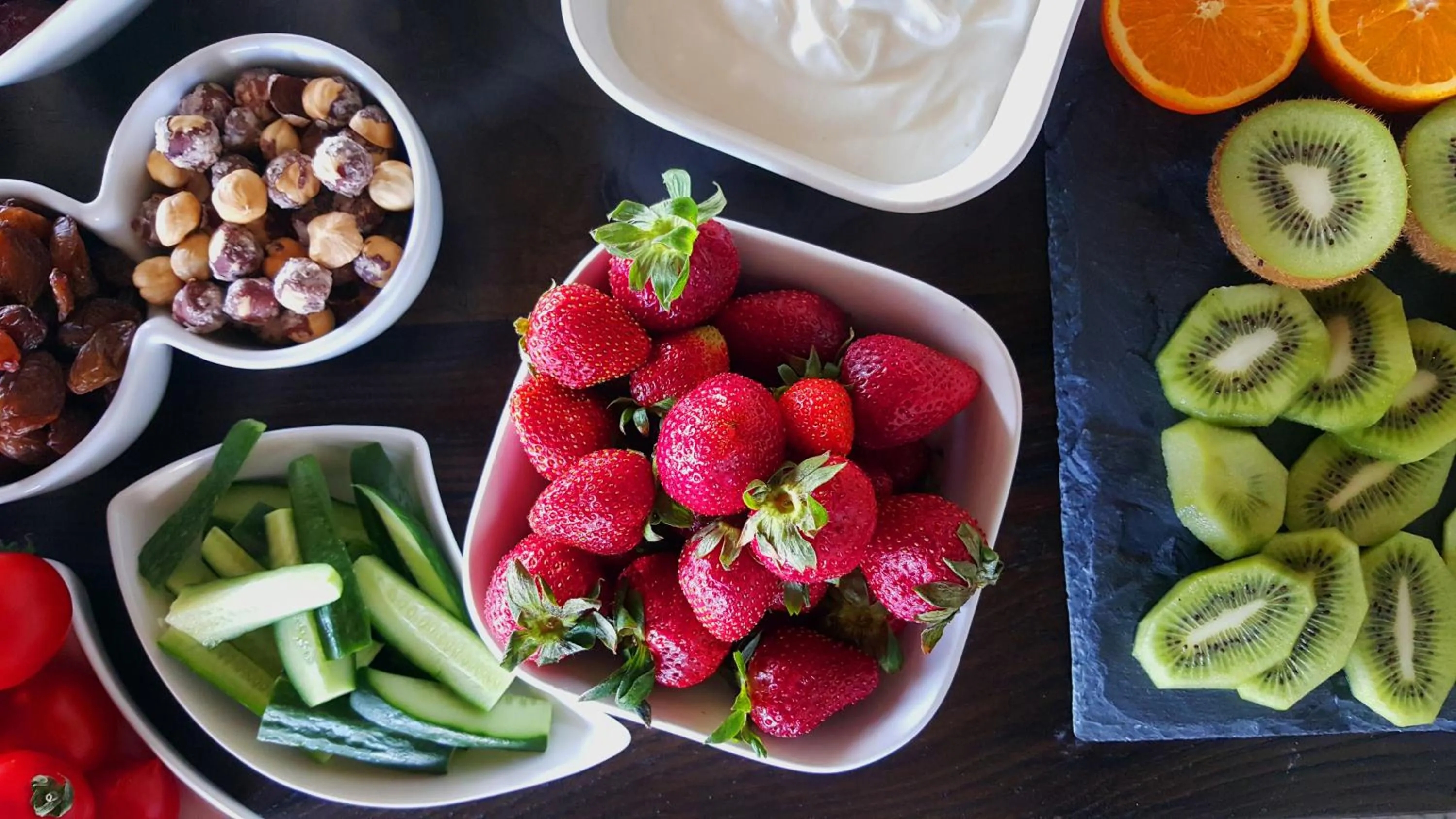 Continental breakfast in SOTA Cappadocia