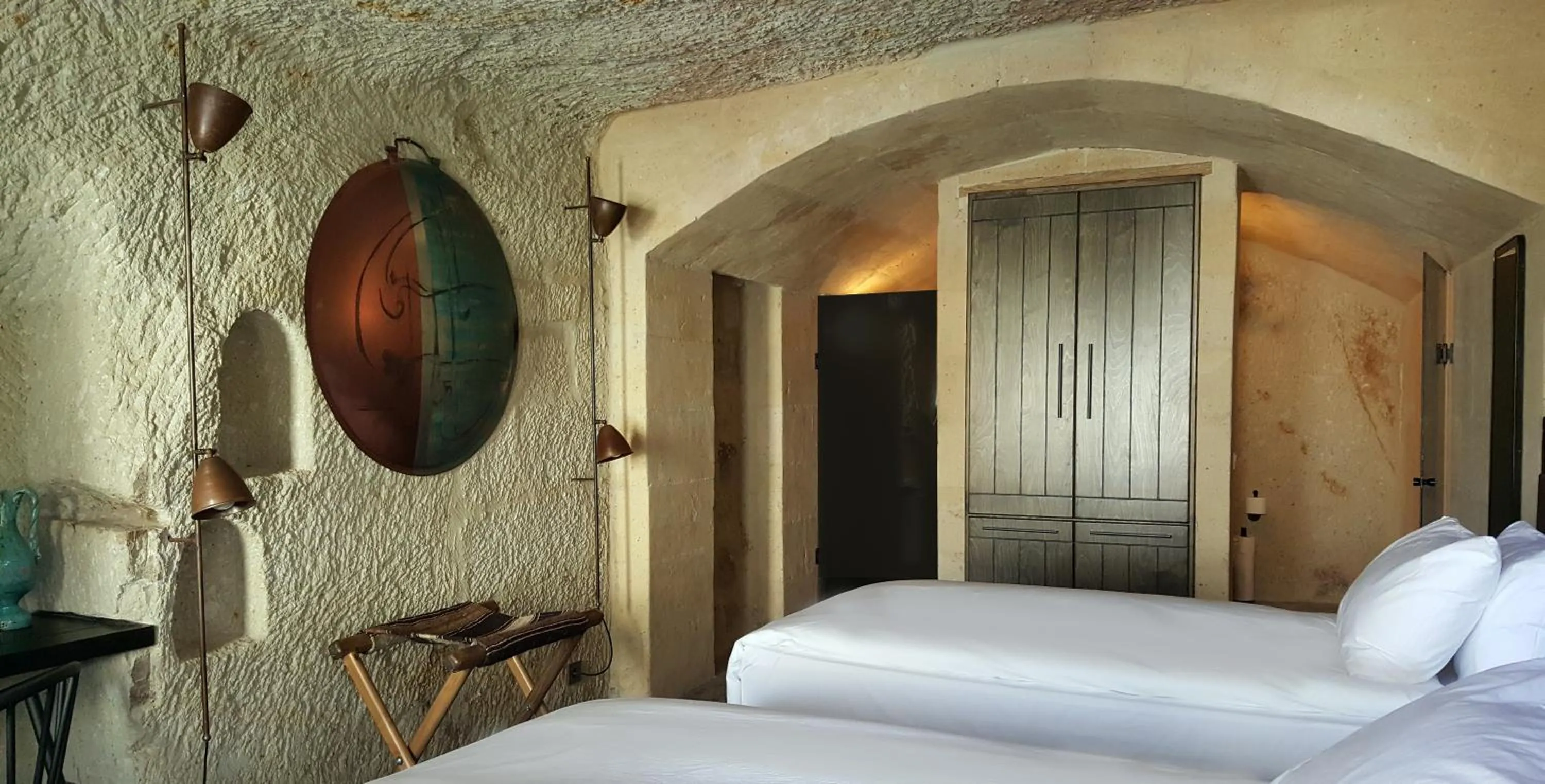 Bedroom in SOTA Cappadocia