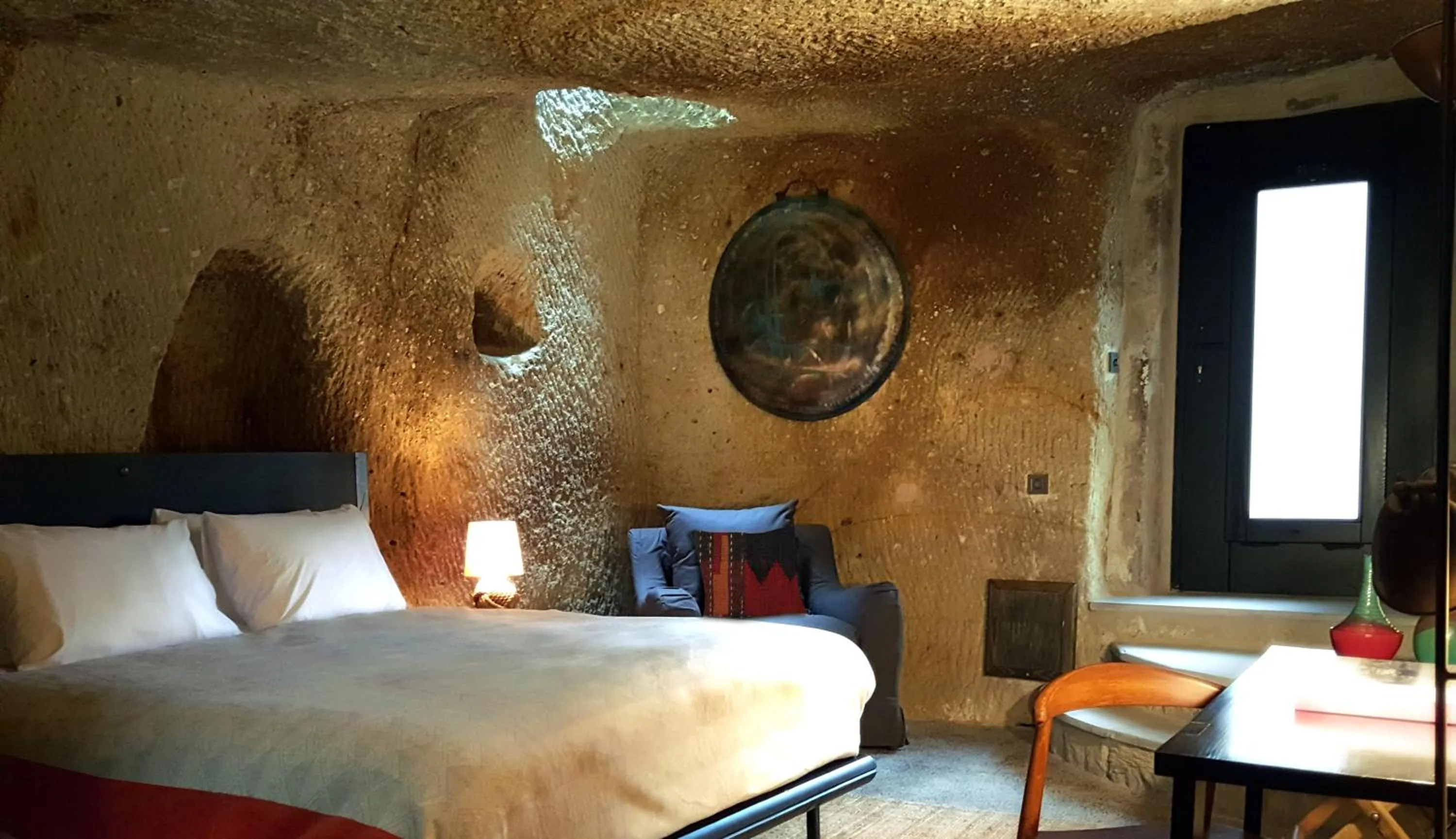 Bedroom in SOTA Cappadocia