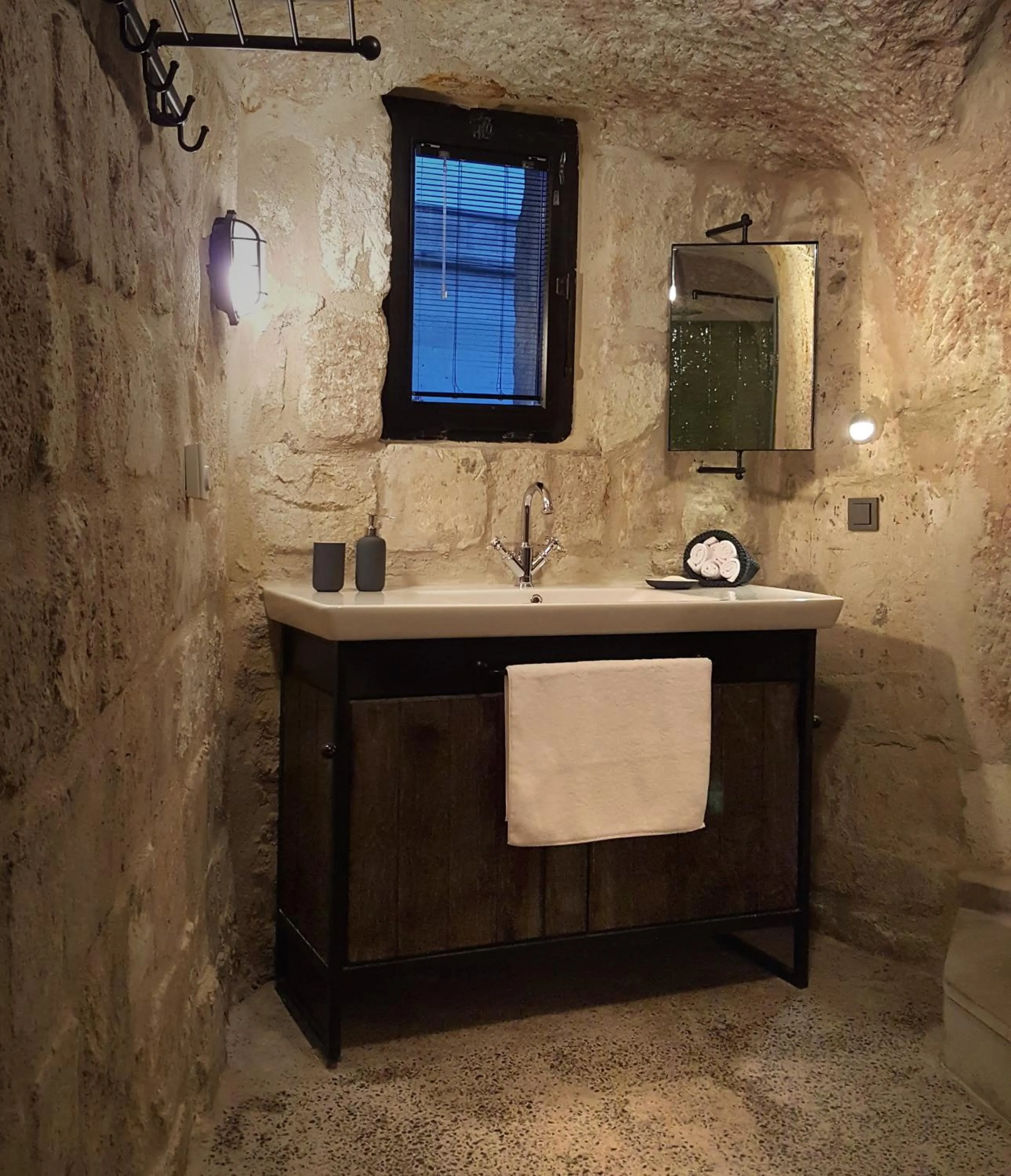 Bathroom in SOTA Cappadocia