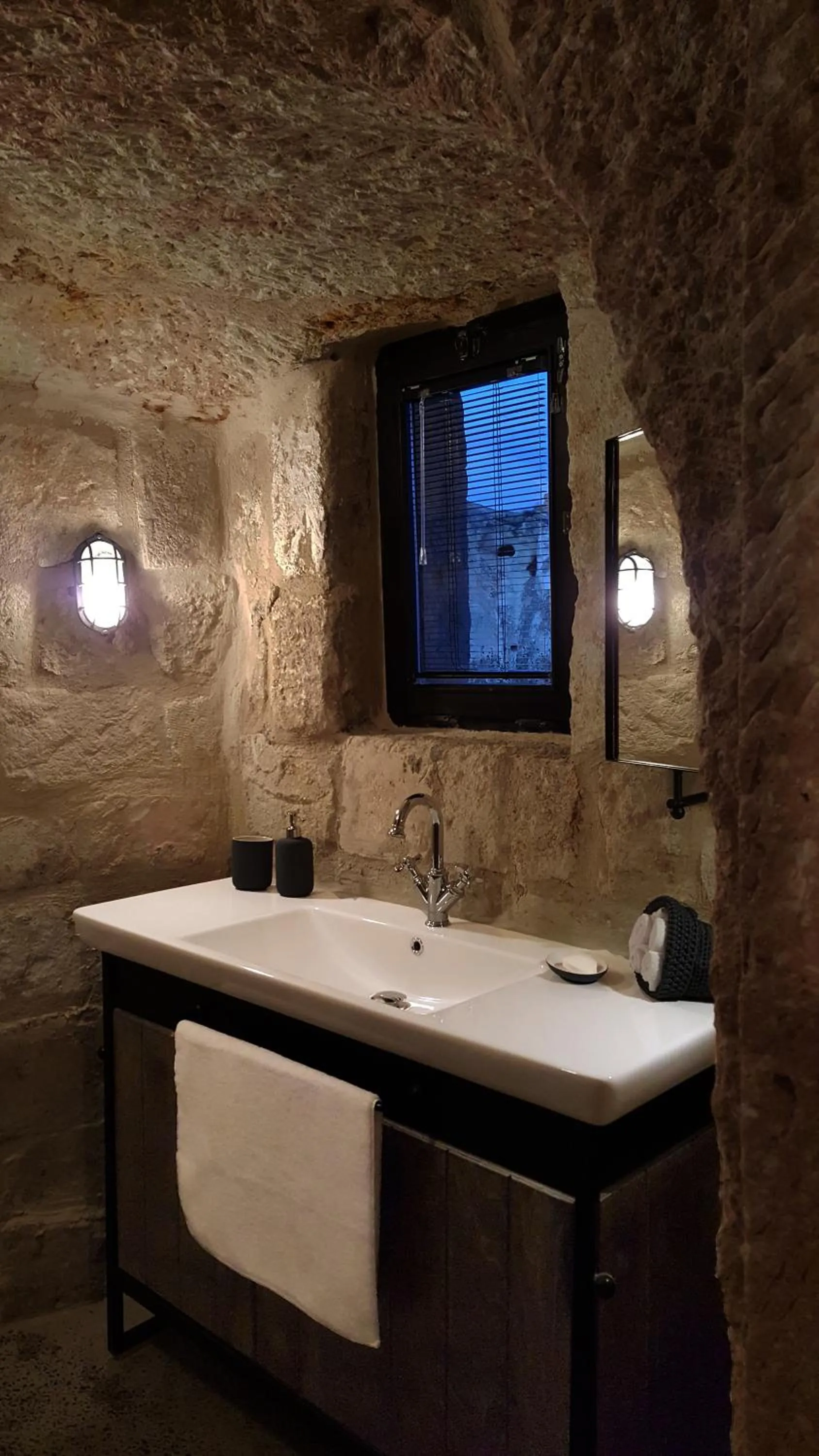 Bathroom in SOTA Cappadocia