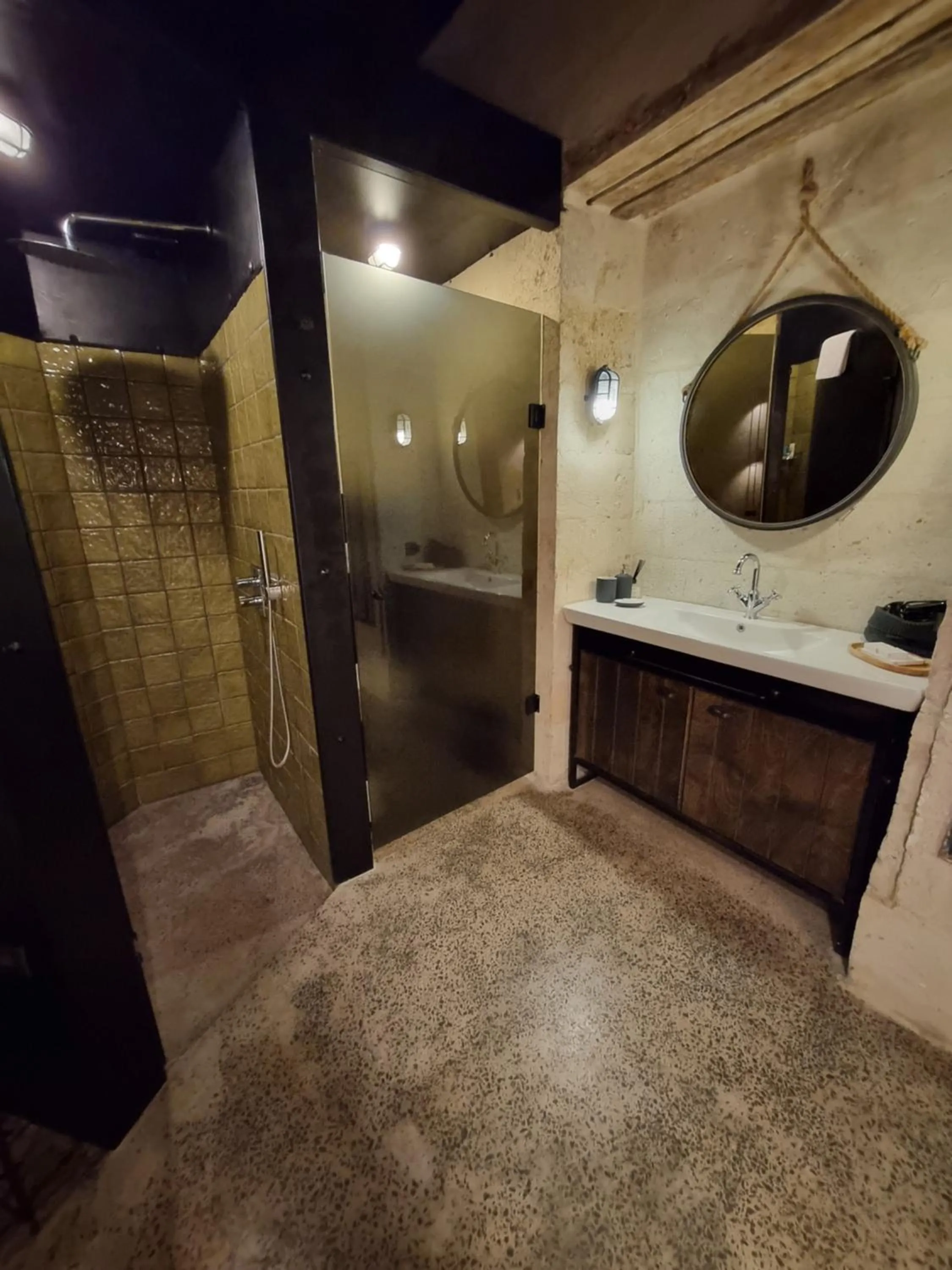 Bathroom in SOTA Cappadocia