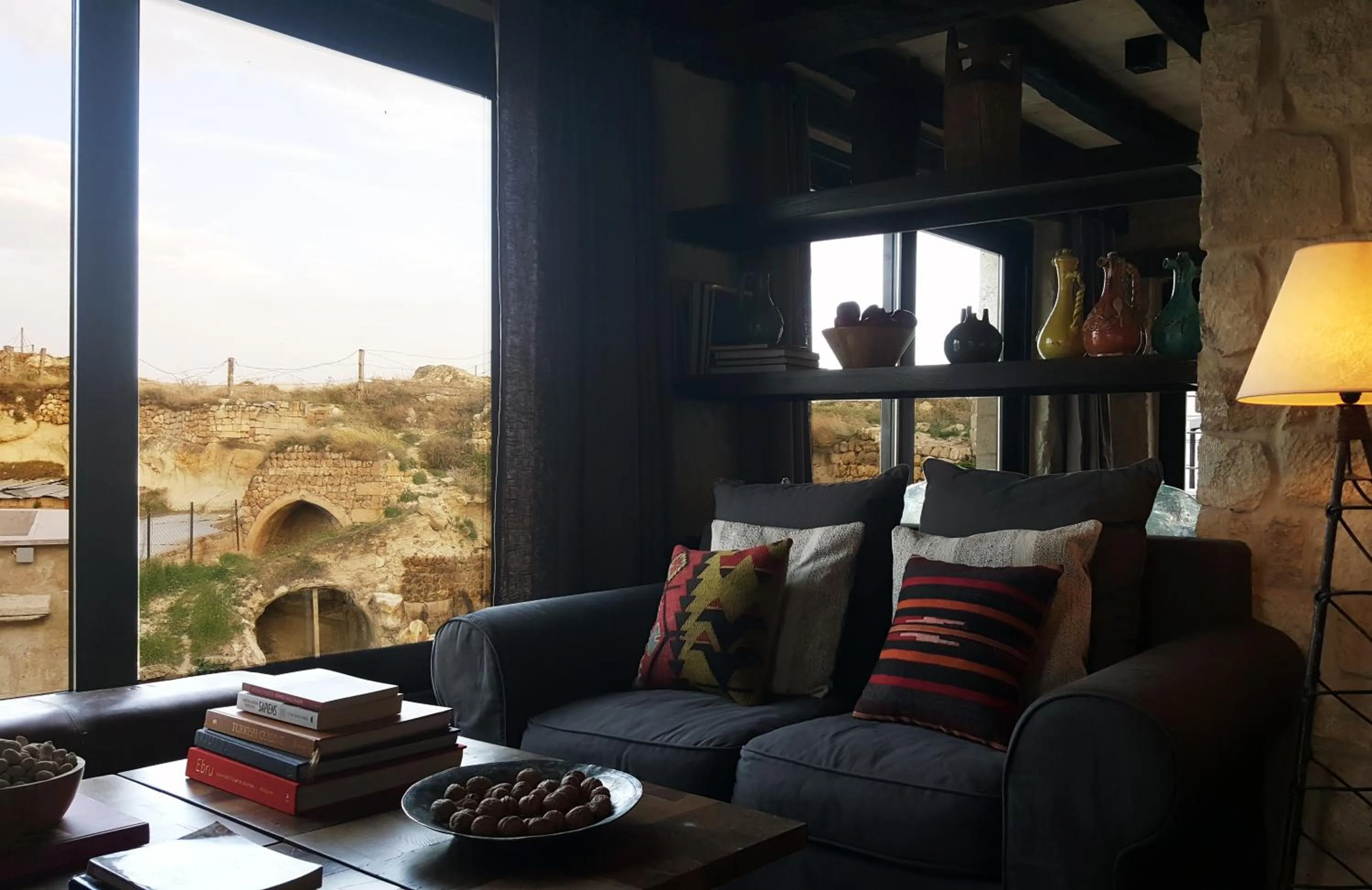 Lounge or bar in SOTA Cappadocia
