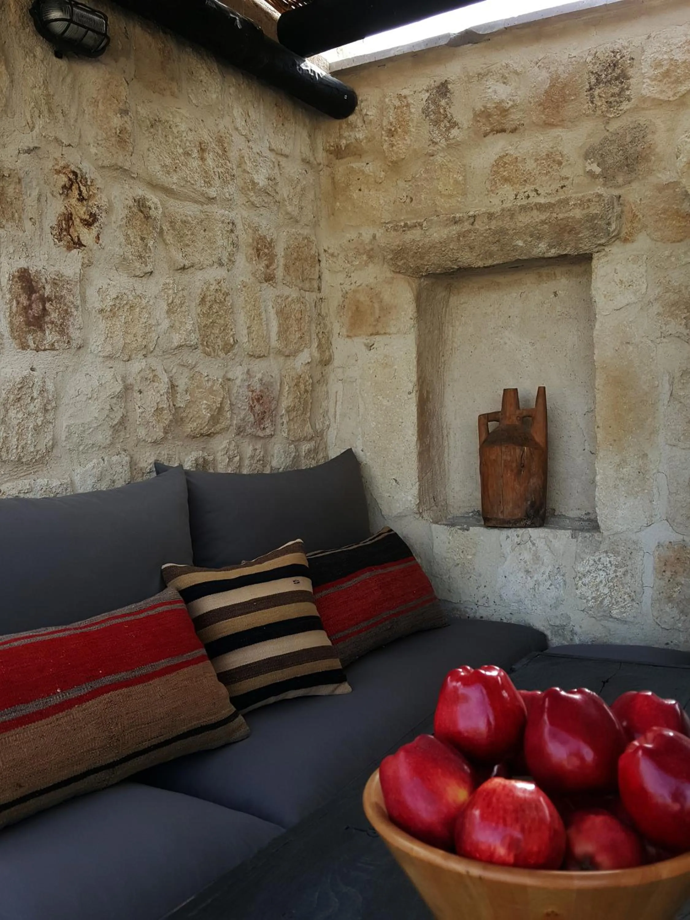 Balcony/Terrace in SOTA Cappadocia