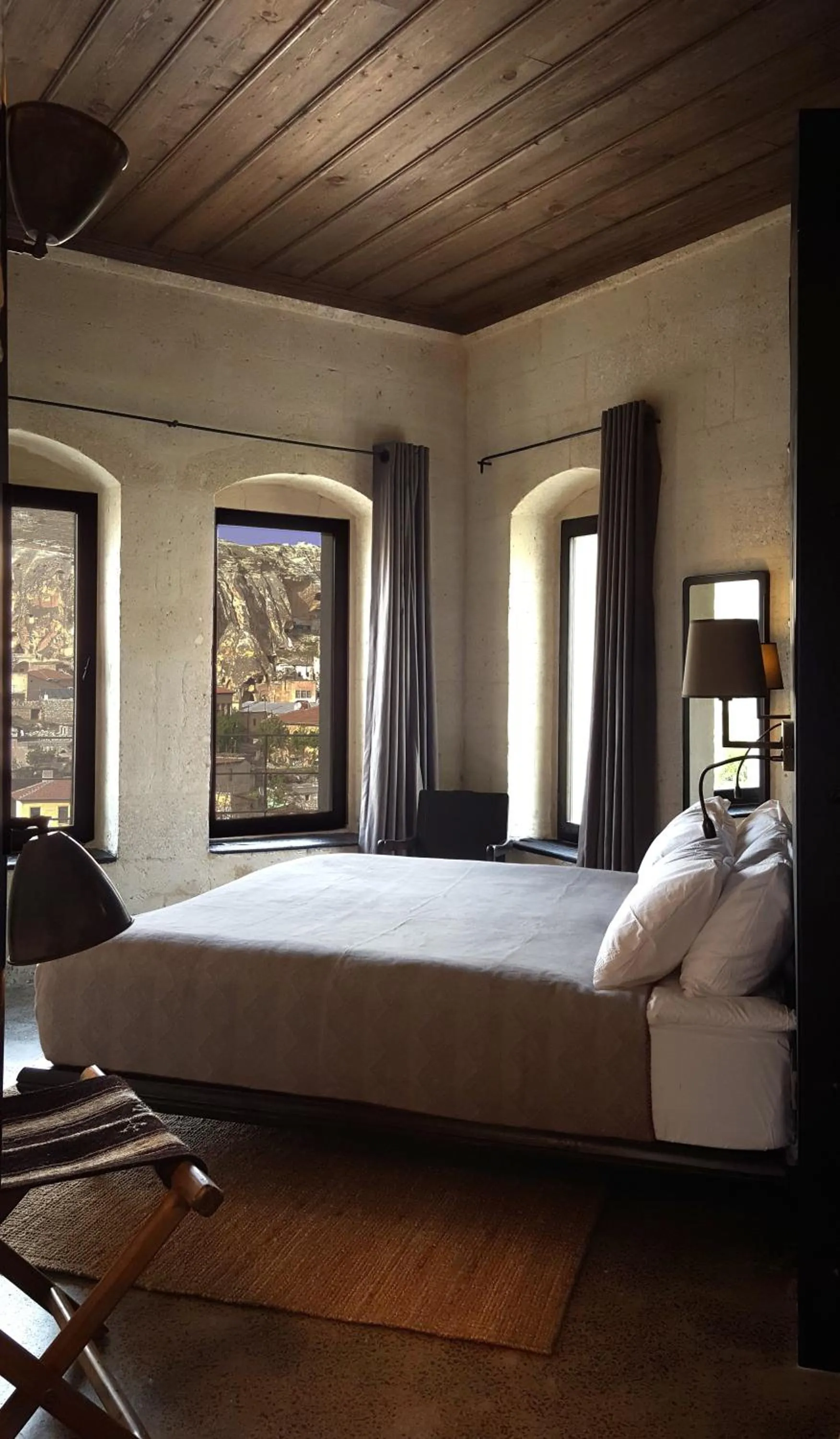 Bathroom in SOTA Cappadocia