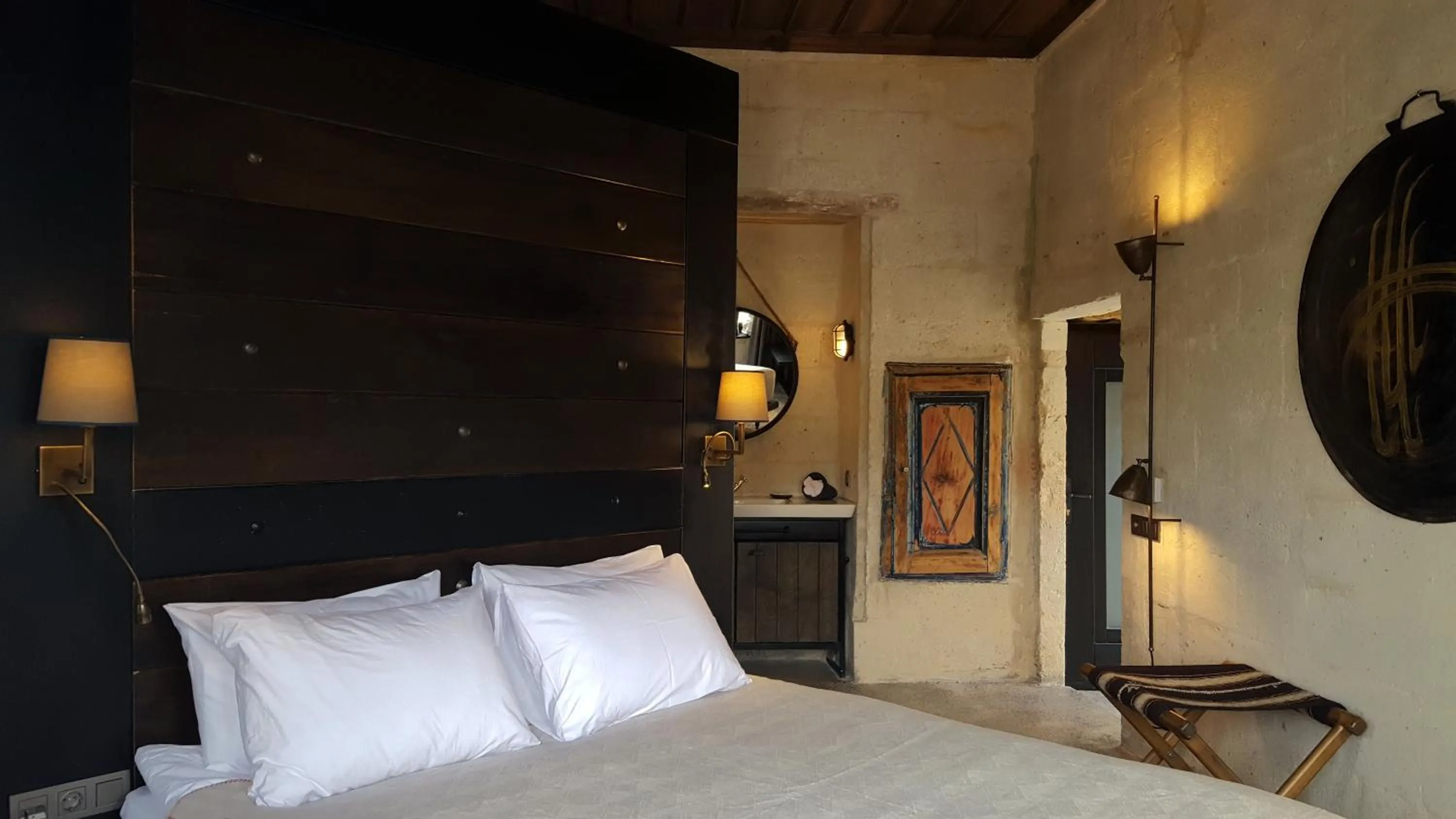 Bathroom in SOTA Cappadocia