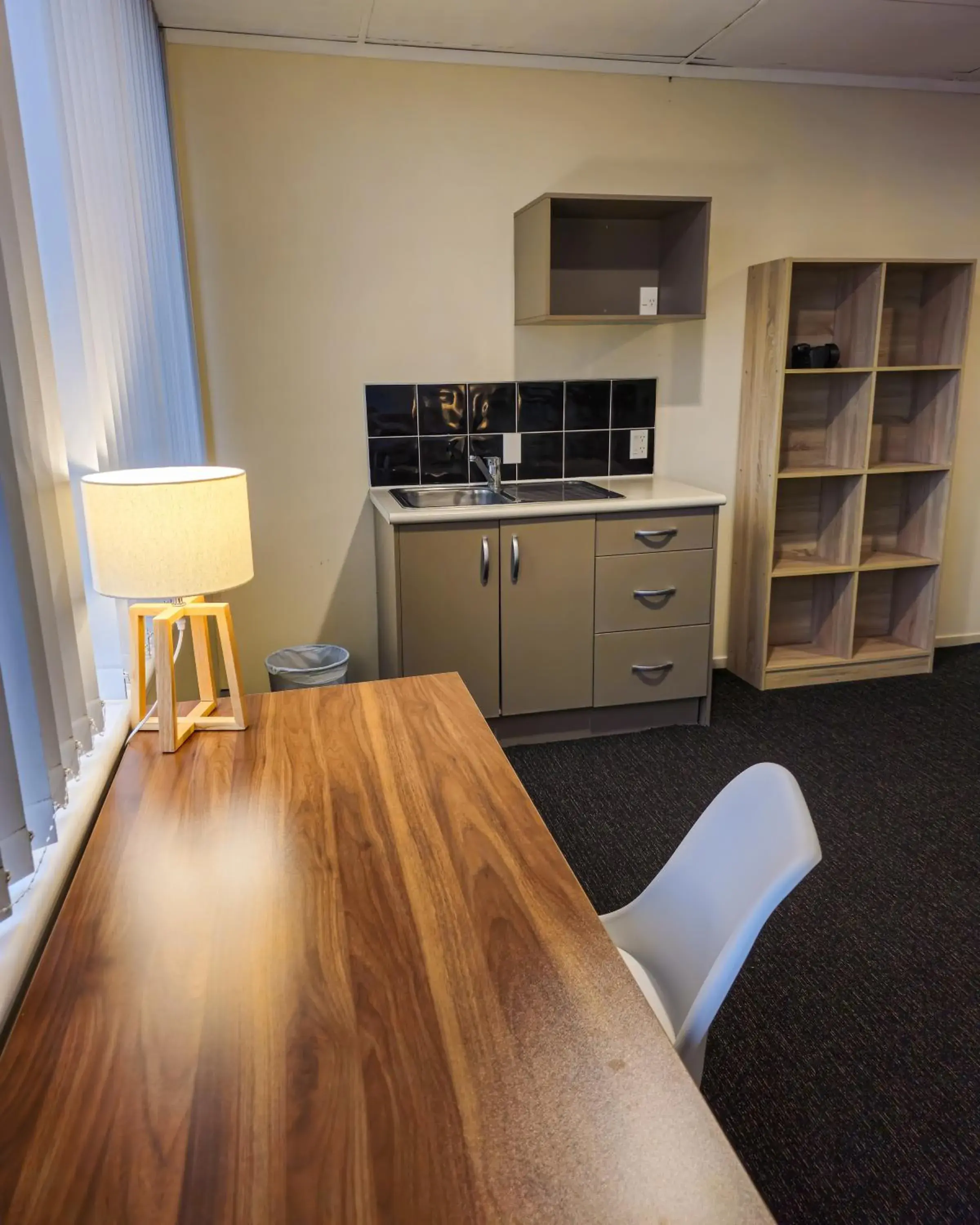 Quadruple Room with Private Bathroom in Choice Backpackers Quadruple Room with Private Bathroom in Choice Backpackers