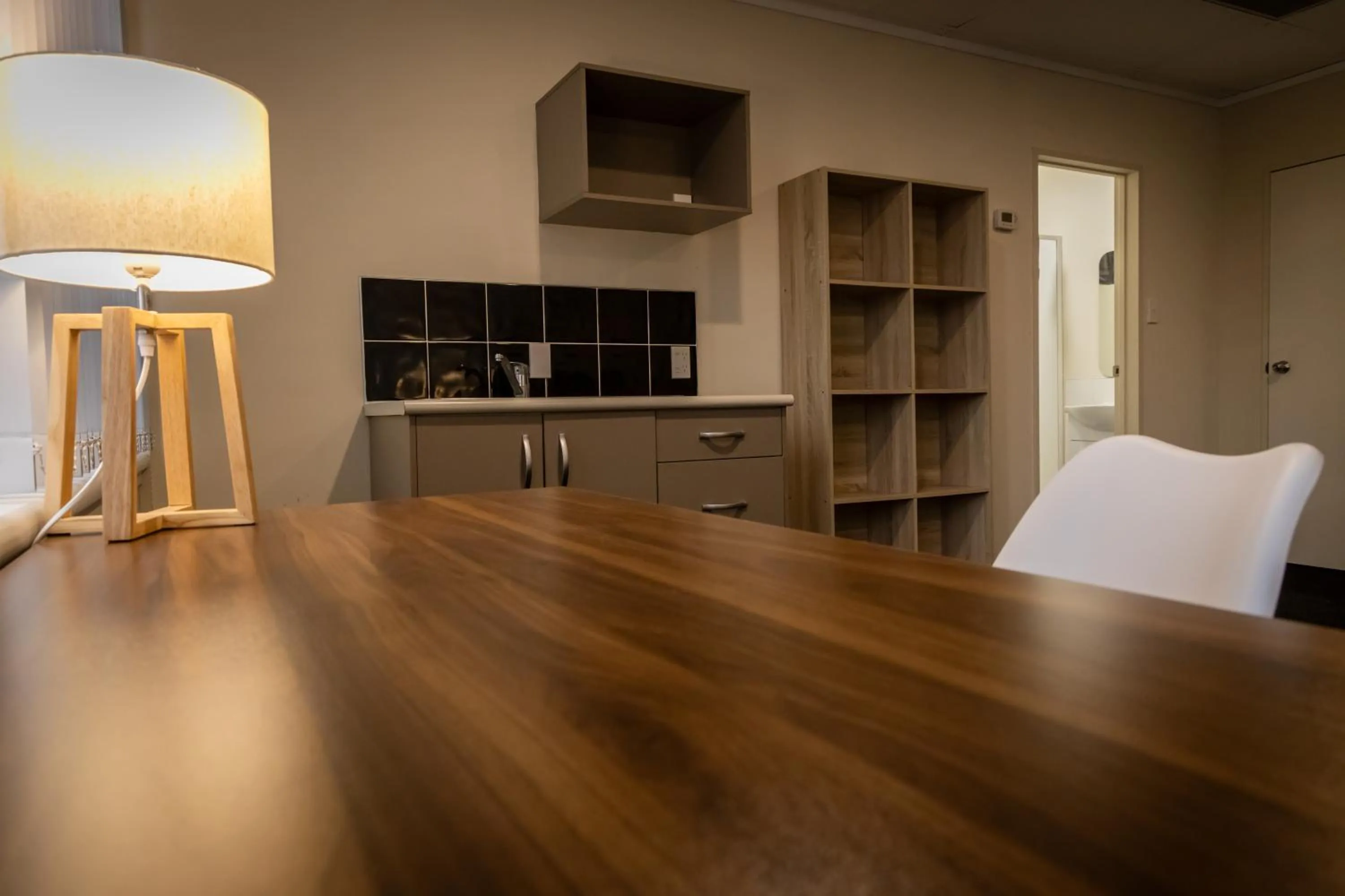 Kitchen or kitchenette in Choice Backpackers