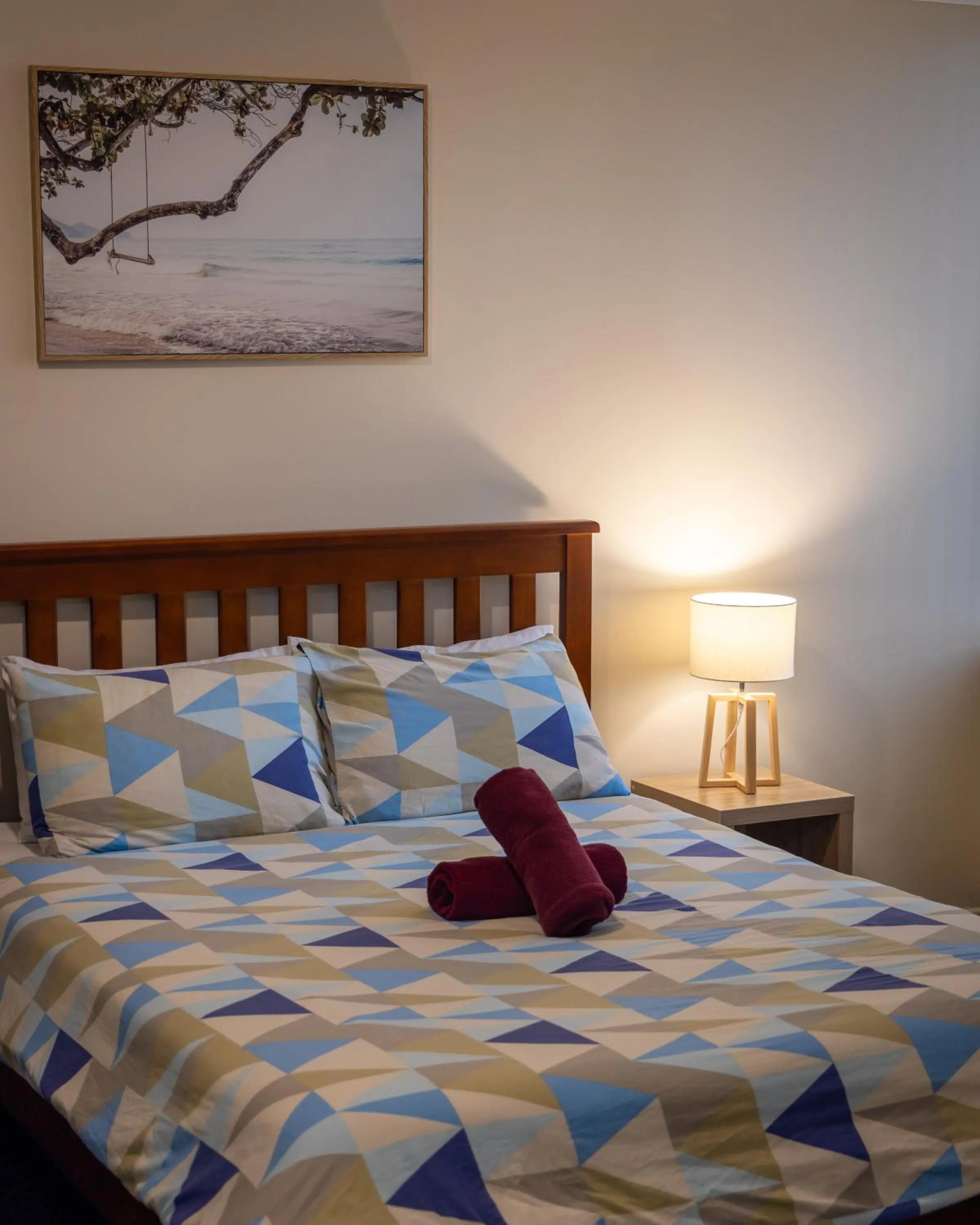 Bed in Choice Backpackers