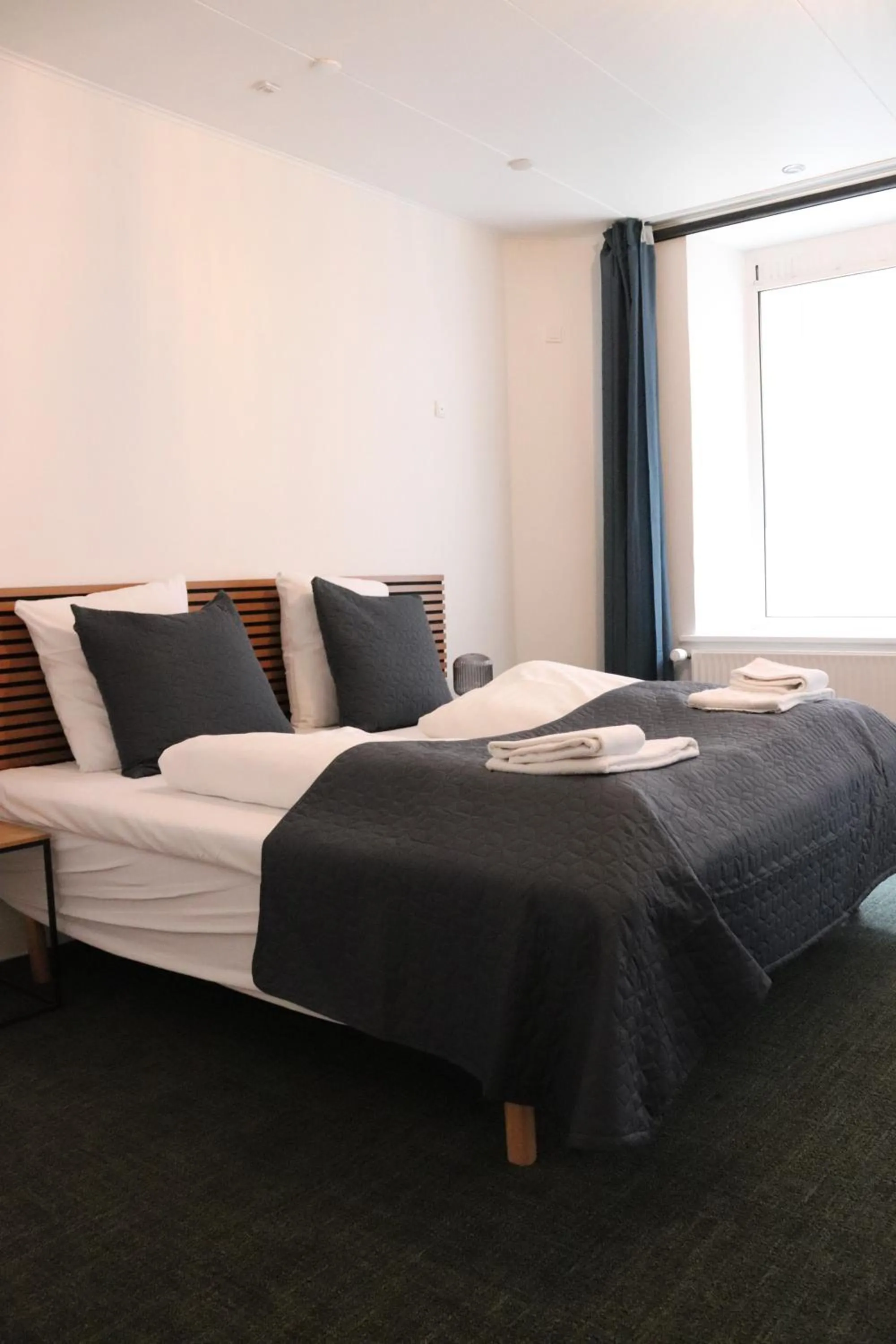 Bedroom, Bed in Milling Hotel Mini 11