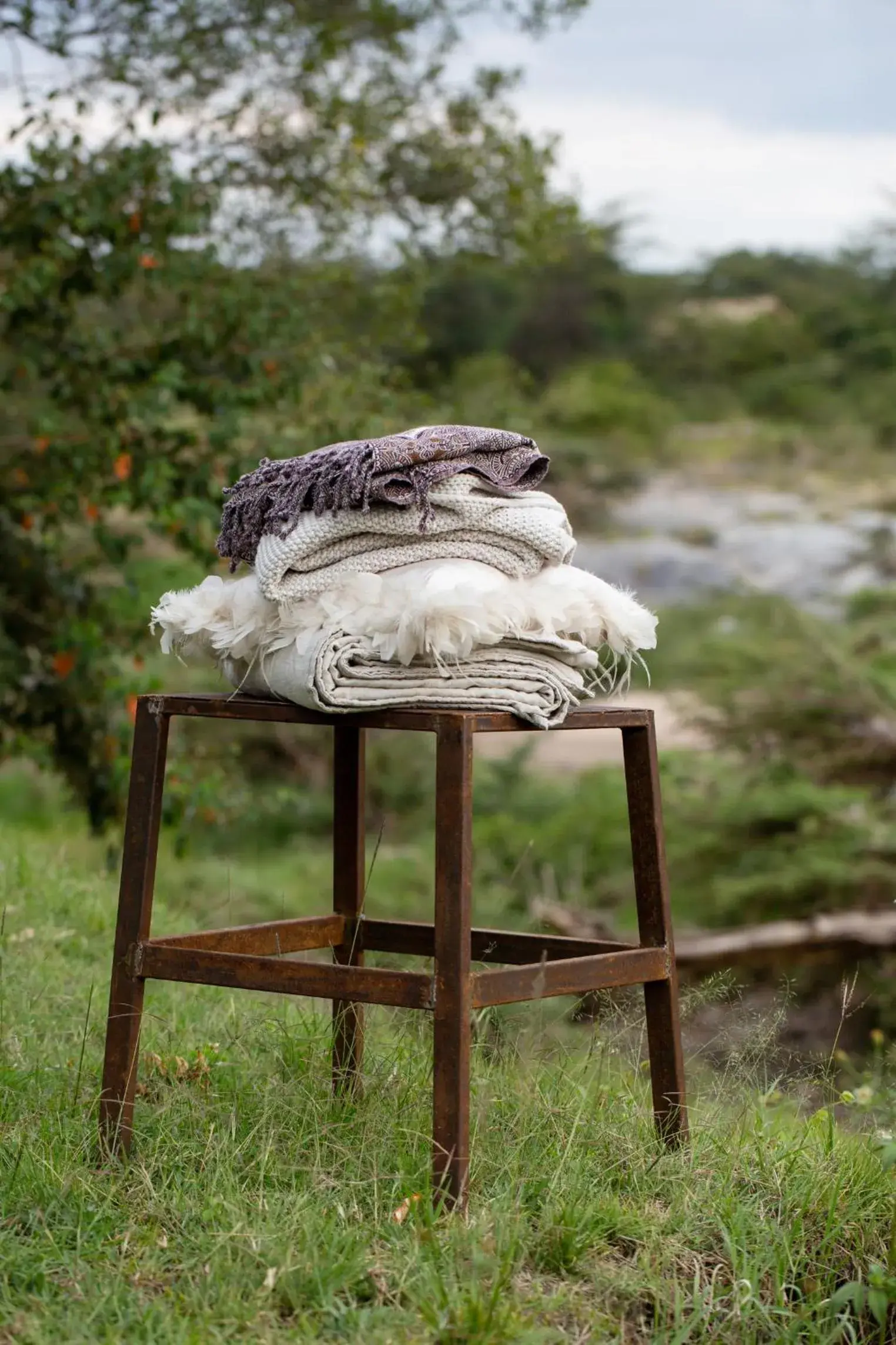 Cottage Double Room - single occupancy in Olengoti Eco Safari Camp Cottage Double Room - single occupancy in Olengoti Eco Safari Camp