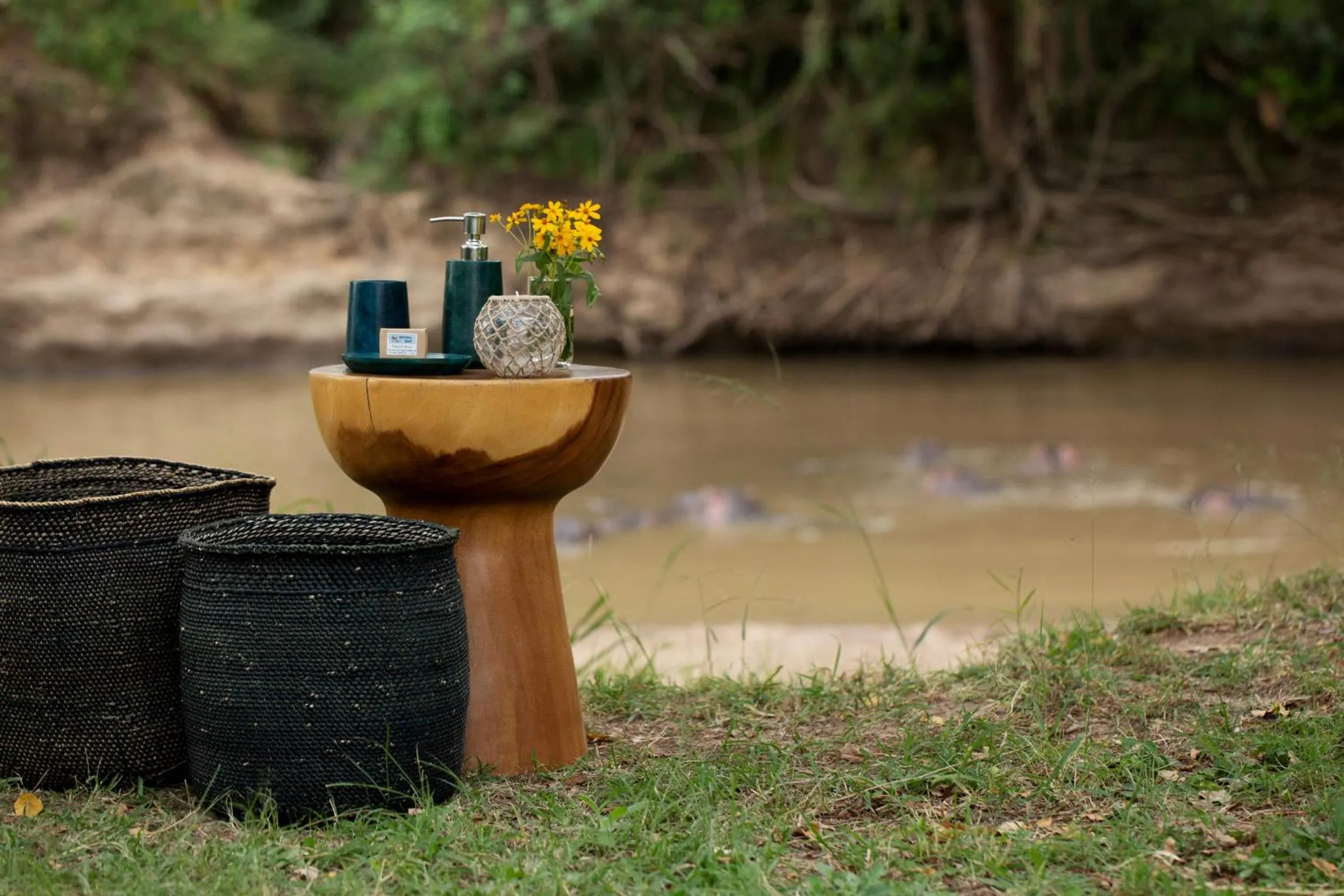 Olengoti Eco Safari Camp