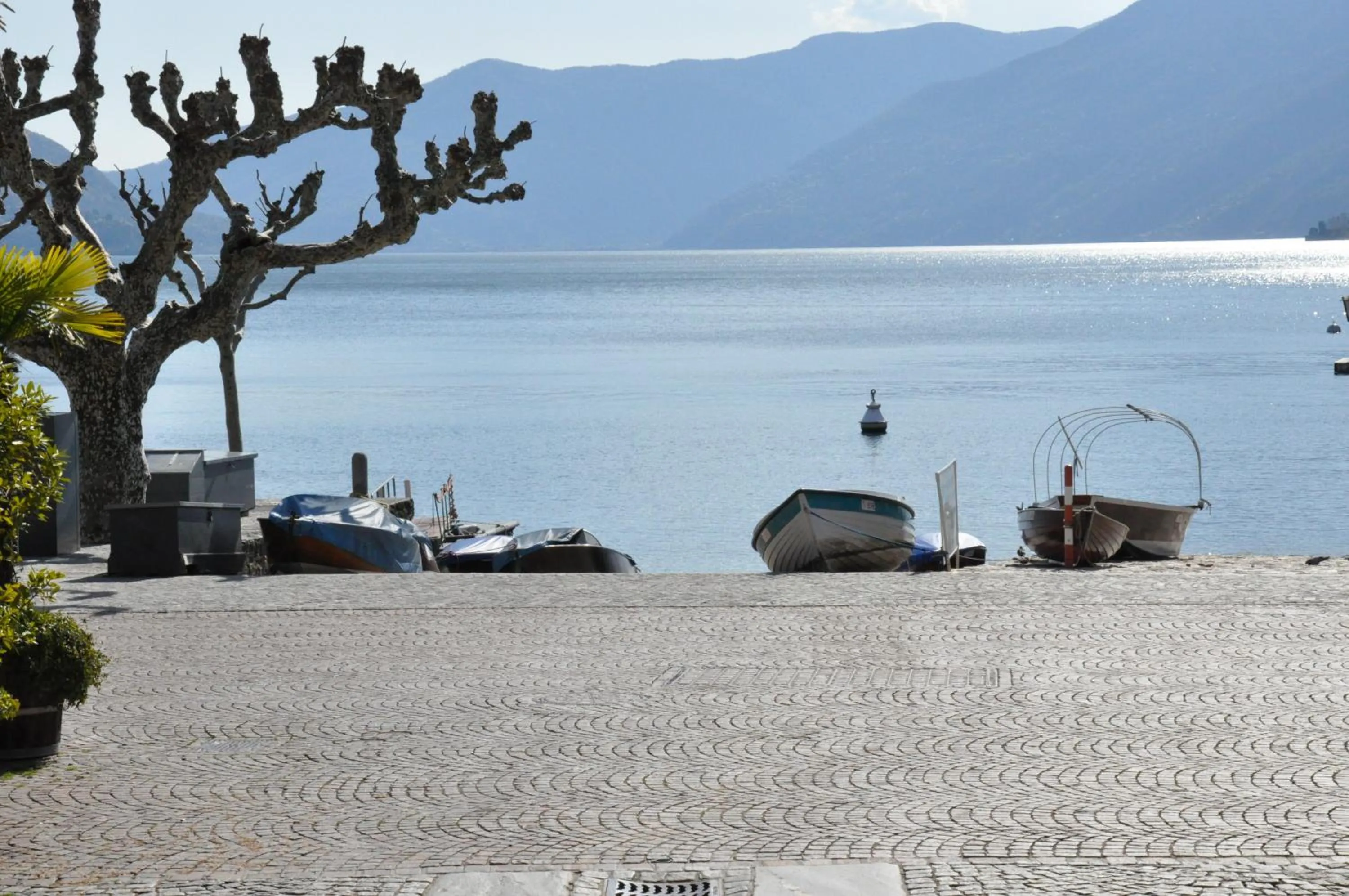 Area and facilities in Annie's Bed & Breakfast