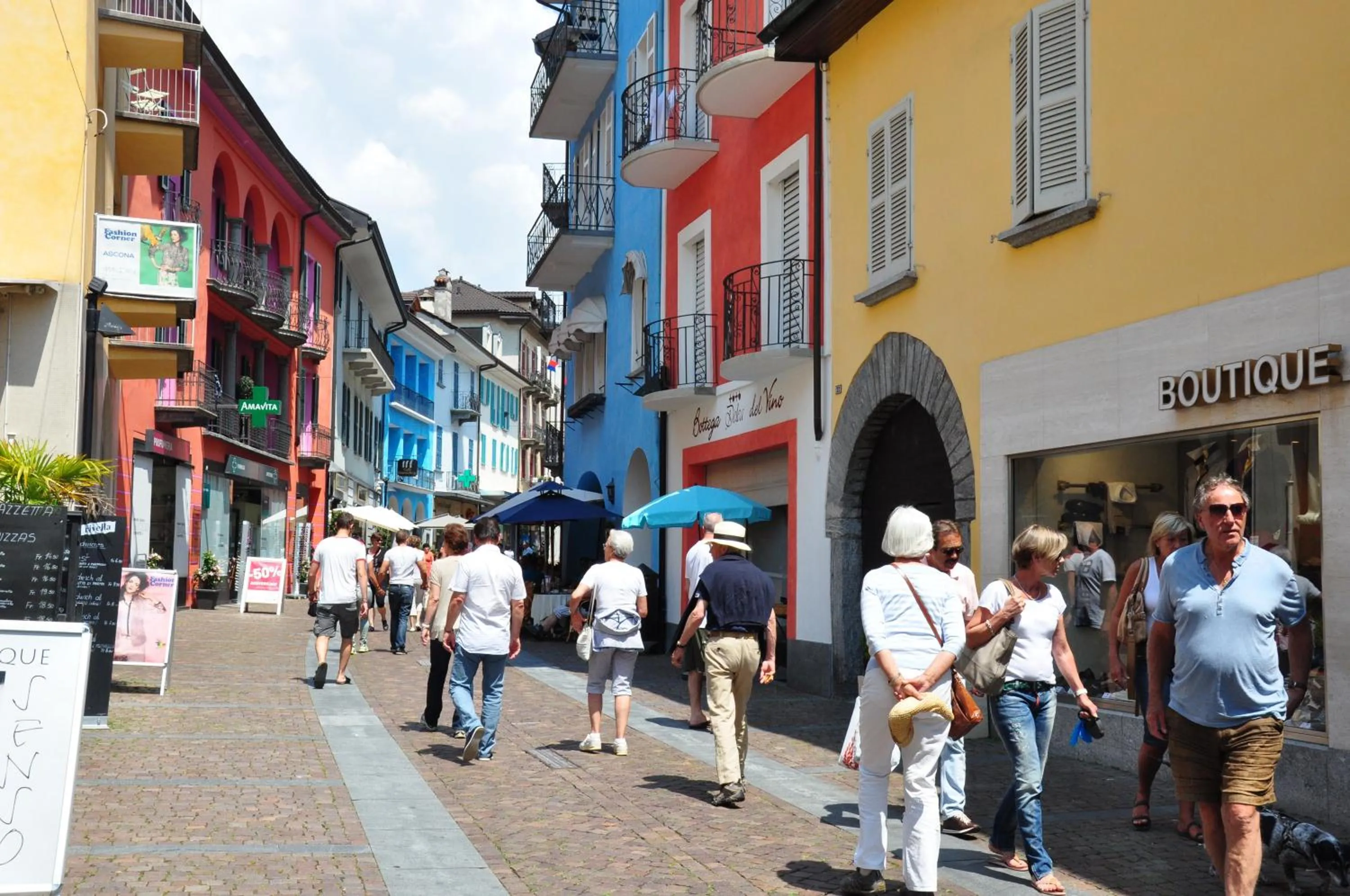 On-site shops in Annie's Bed & Breakfast