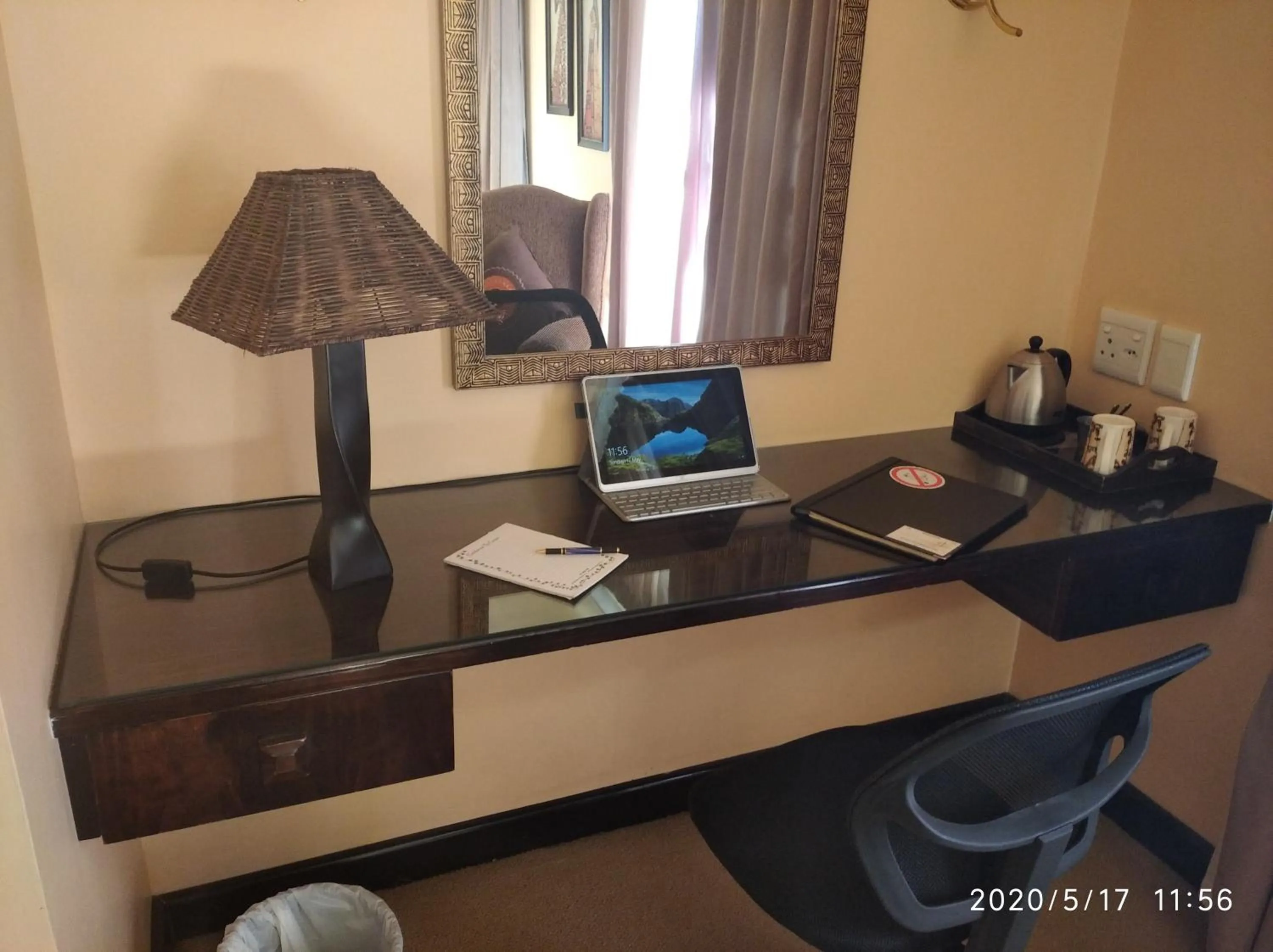 Coffee/tea facilities in Ipe Tombe Guest Lodge - Midrand